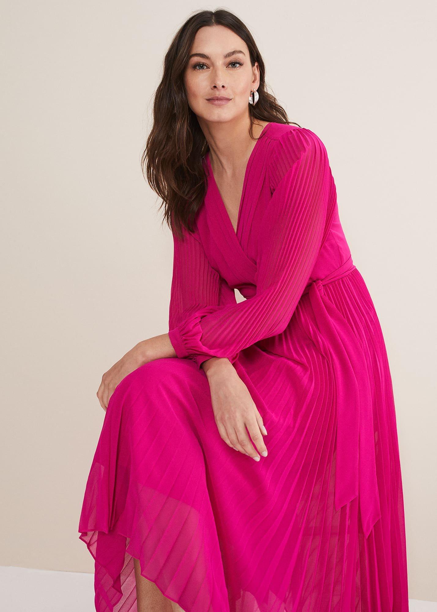 ${product-id}-Petra Pleat Dress Outfit--${view-type}