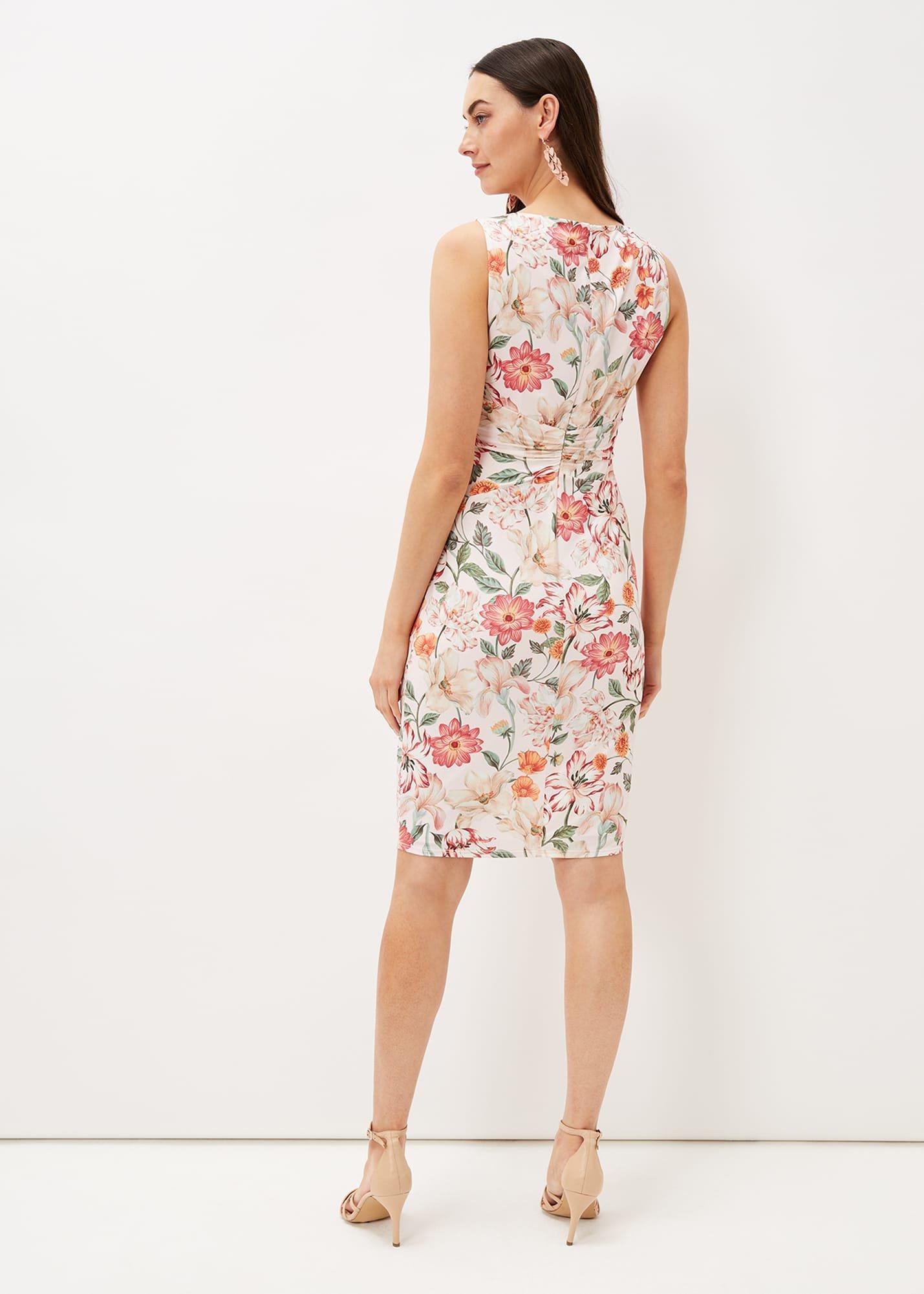 Larna Blush Jackie Dress