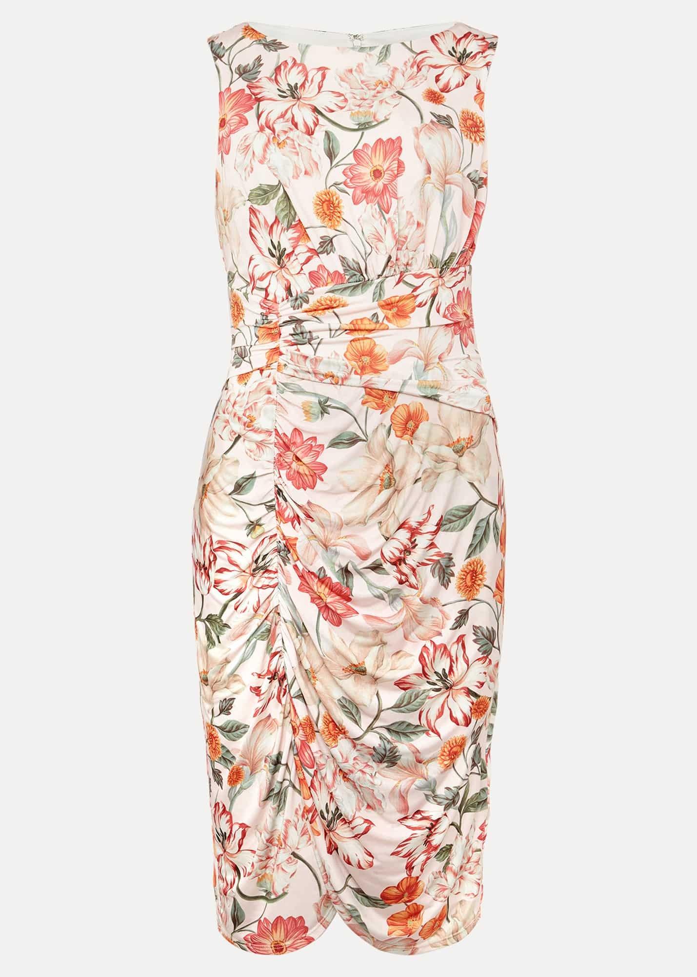 Larna Blush Jackie Dress