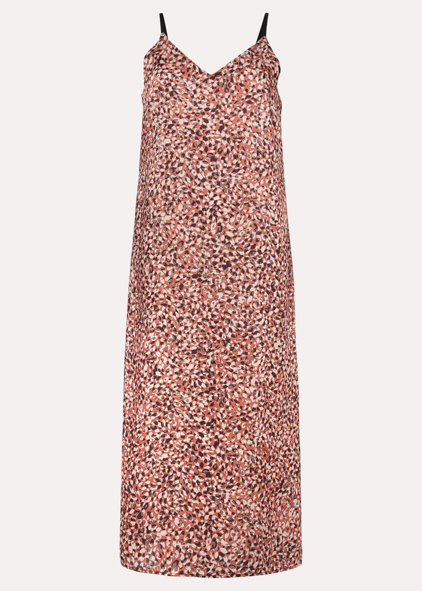 Ellerie Printed Slip Dress