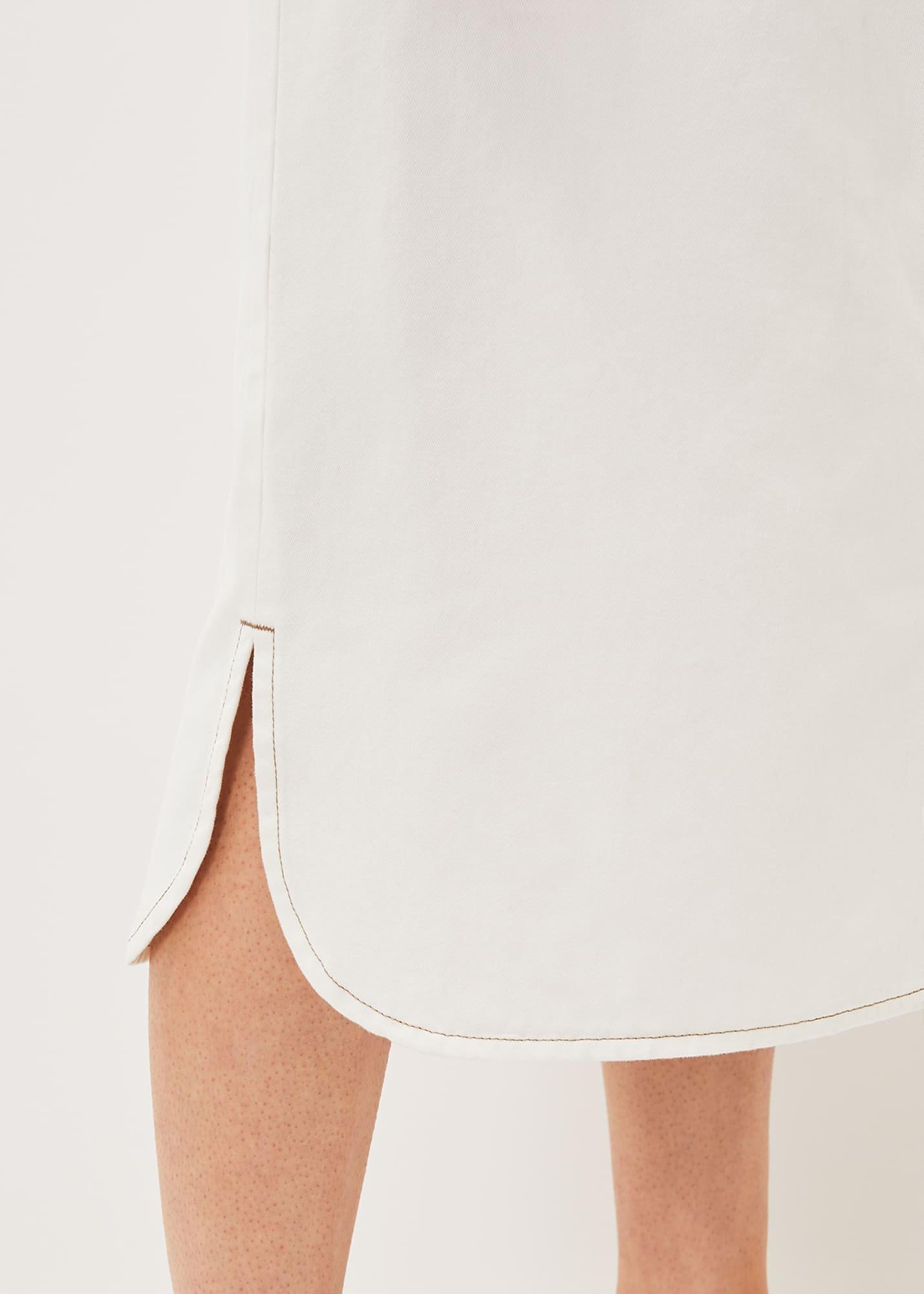 Hettie Denim Shirt Dress
