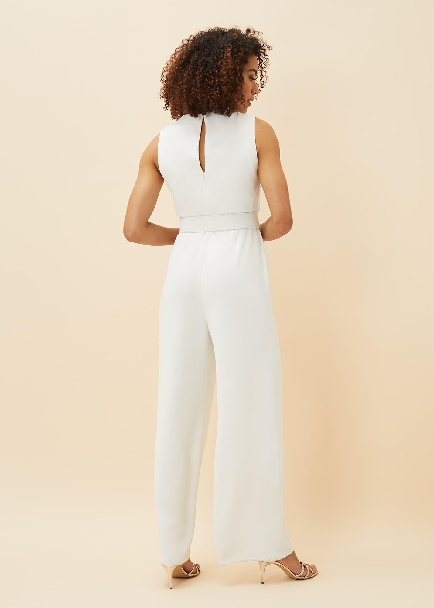 Gracie Wide Leg Jumpsuit