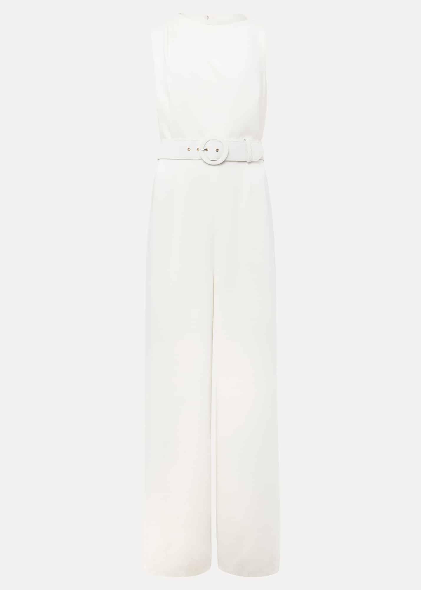 Gracie Wide Leg Jumpsuit