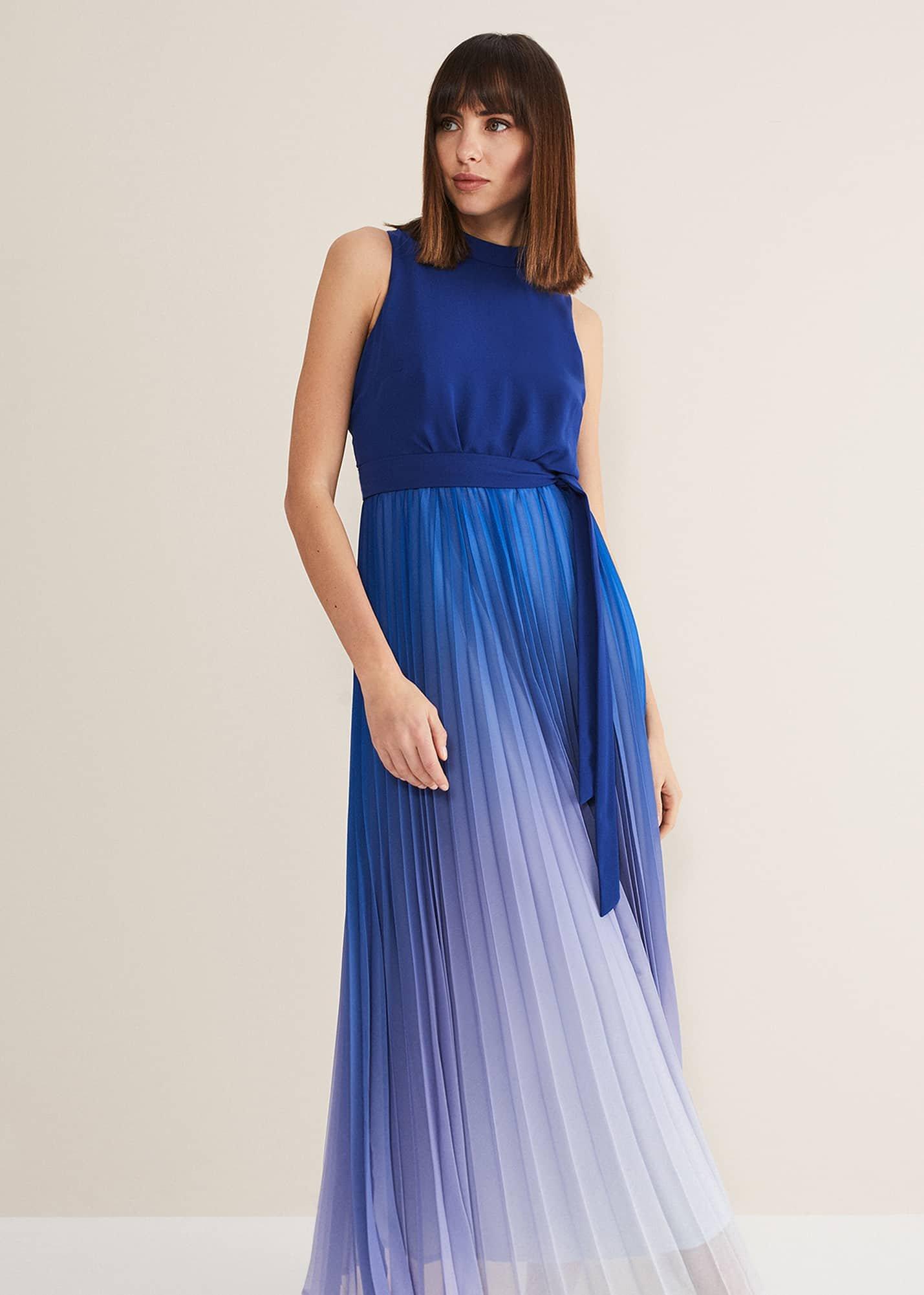 Piper Ombre Maxi Dress