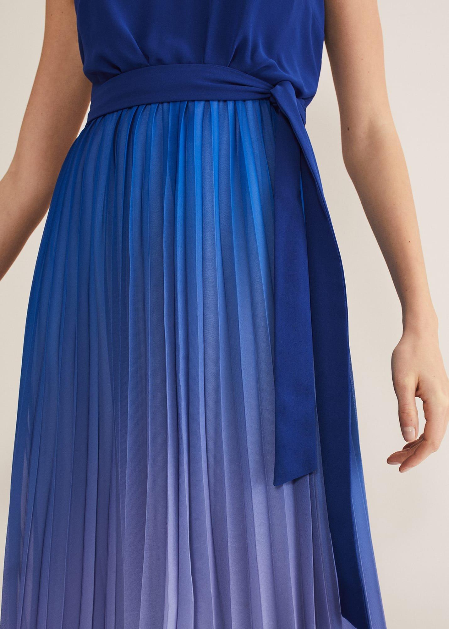 Piper Ombre Maxi Dress