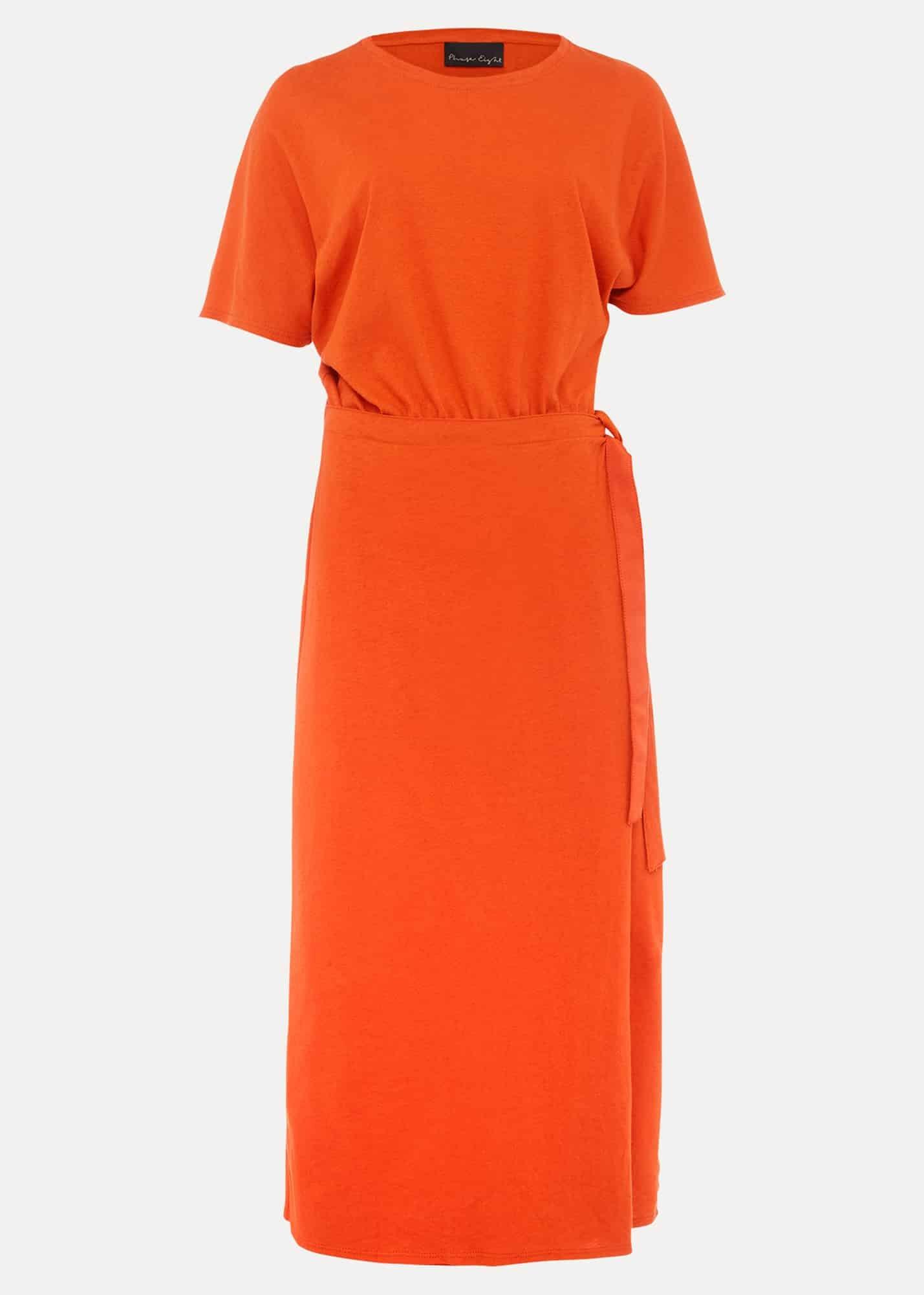 Emmalyn Cotton Midi Dress