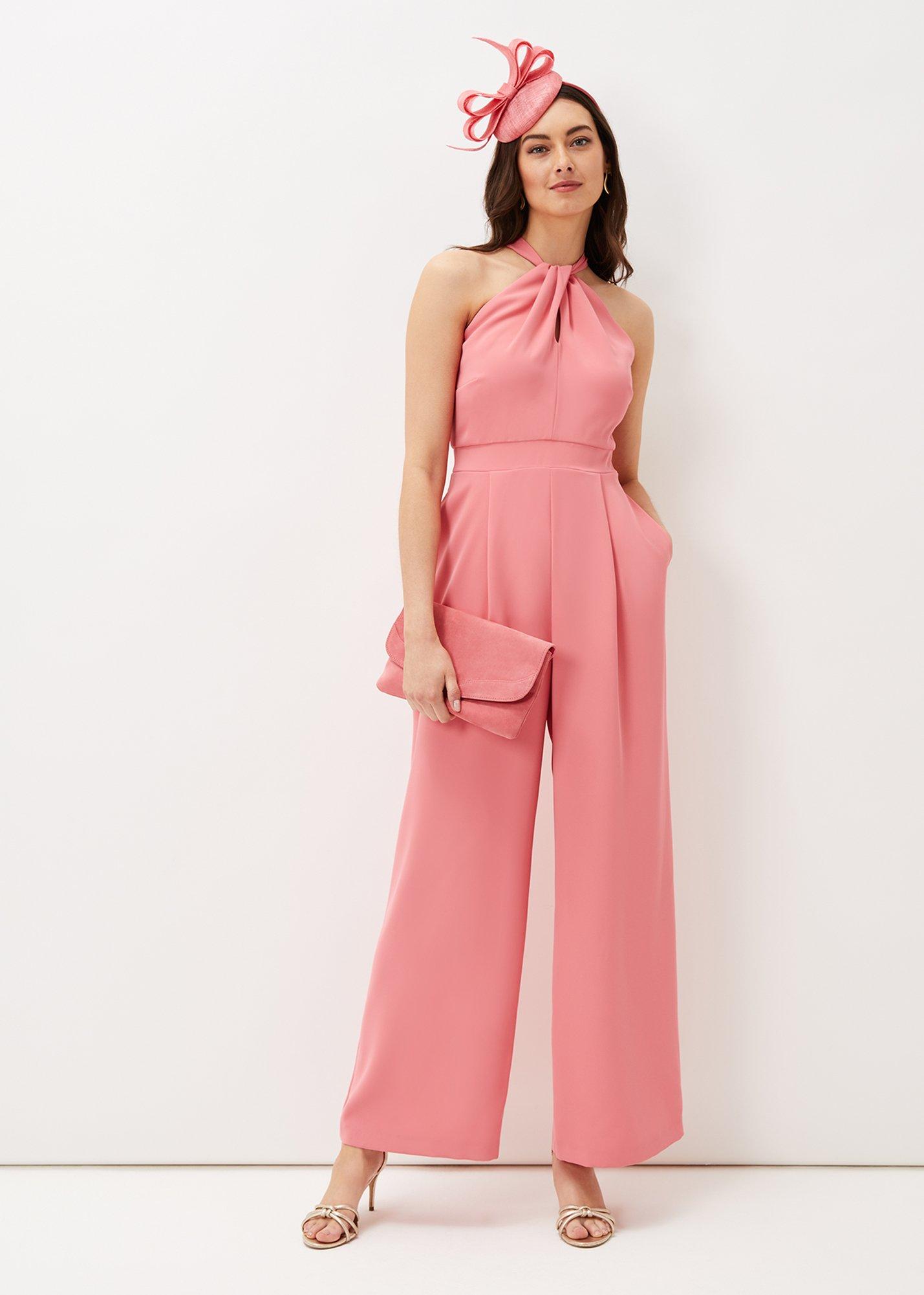 ${product-id}-Mellany Wide Leg Jumpsuit-Watermelon-${view-type}