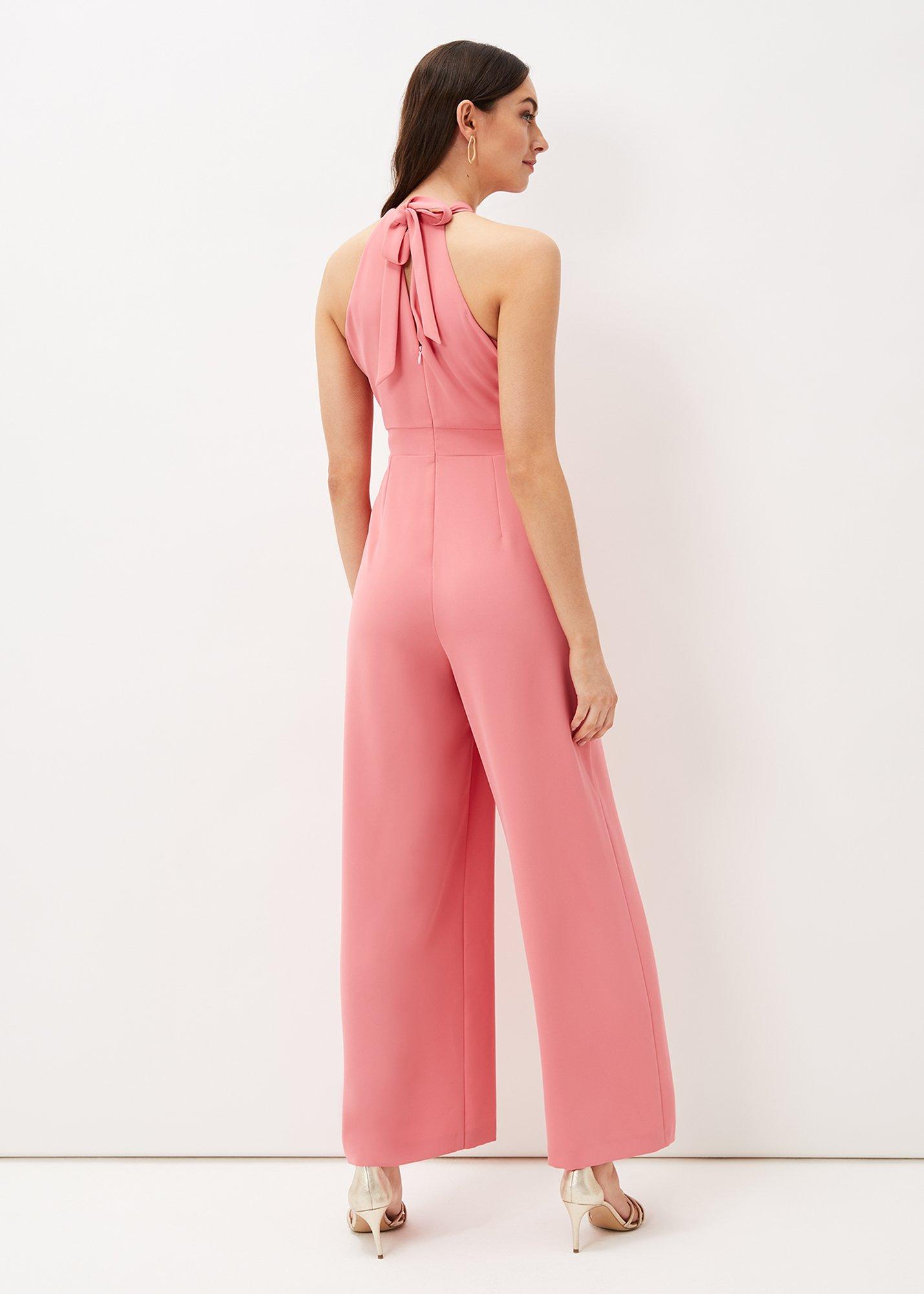 ${product-id}-Mellany Wide Leg Jumpsuit-Watermelon-${view-type}