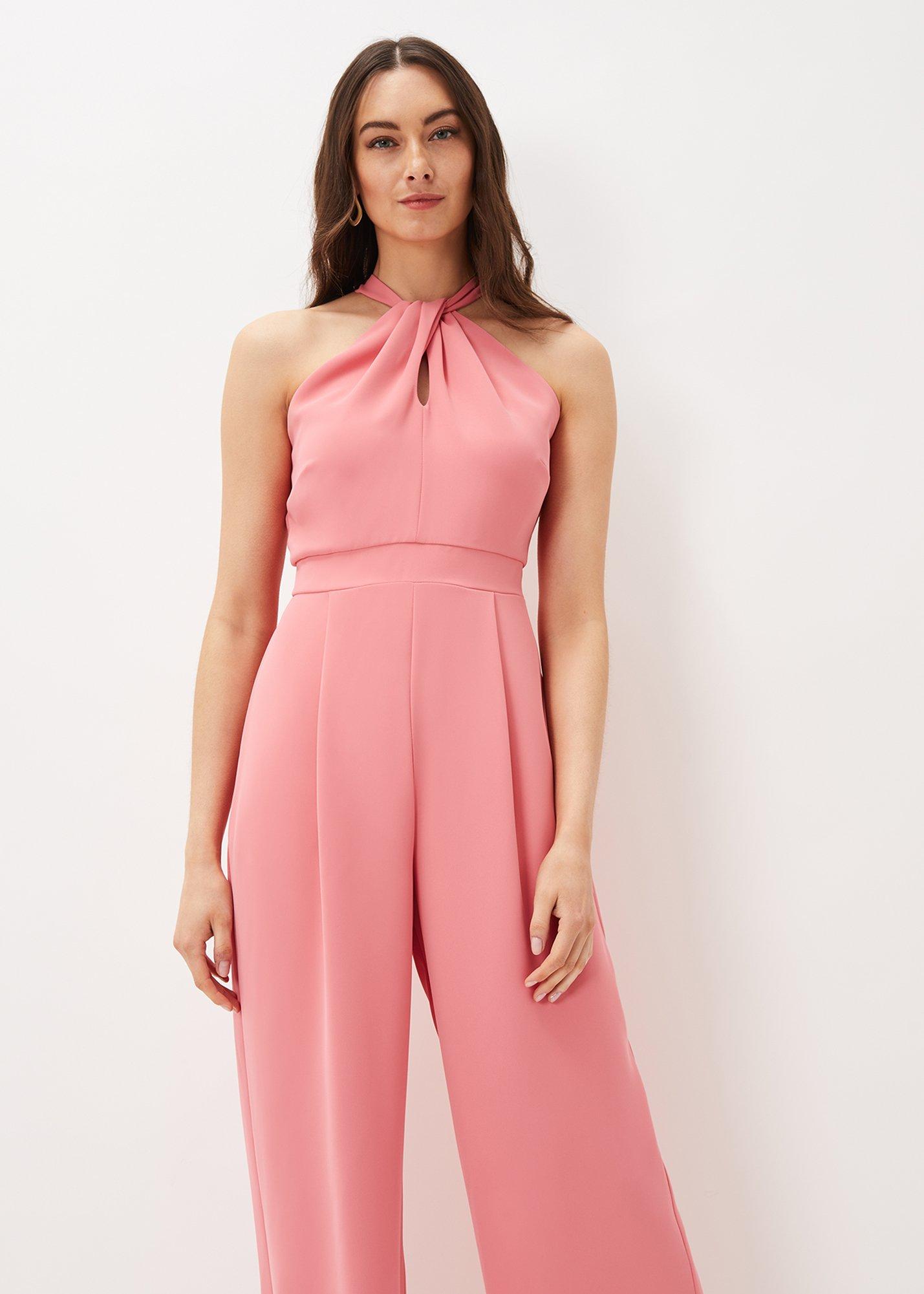 ${product-id}-Mellany Wide Leg Jumpsuit-Watermelon-${view-type}