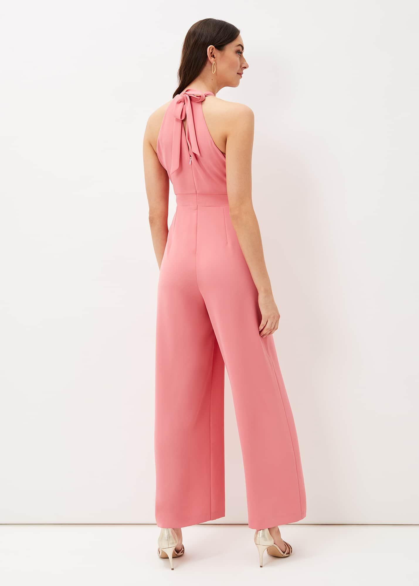 Mellany Wide Leg Jumpsuit