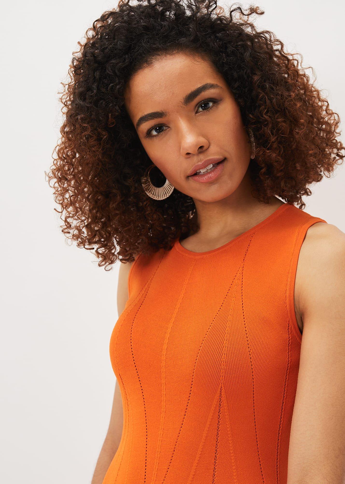 Jaya Stitch Detail Dress