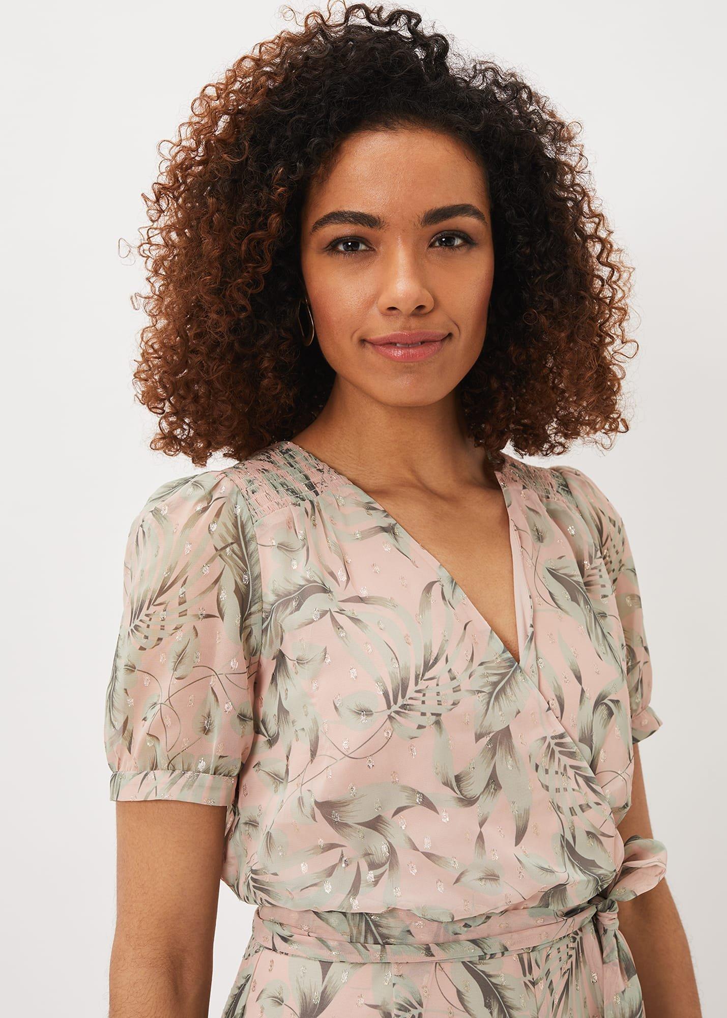 Kadie Fil Coupe Jumpsuit
