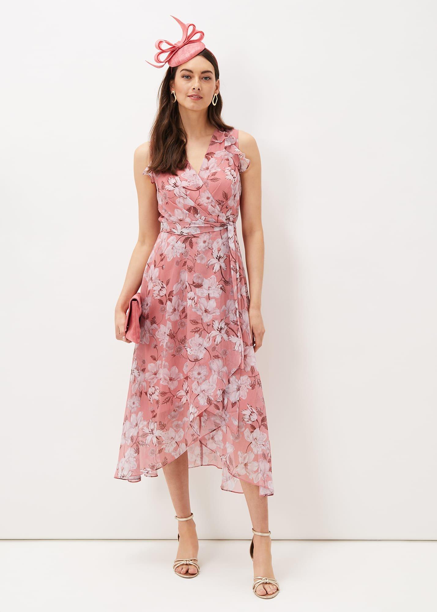 ${product-id}-Rubith Print Dress Outfit--${view-type}