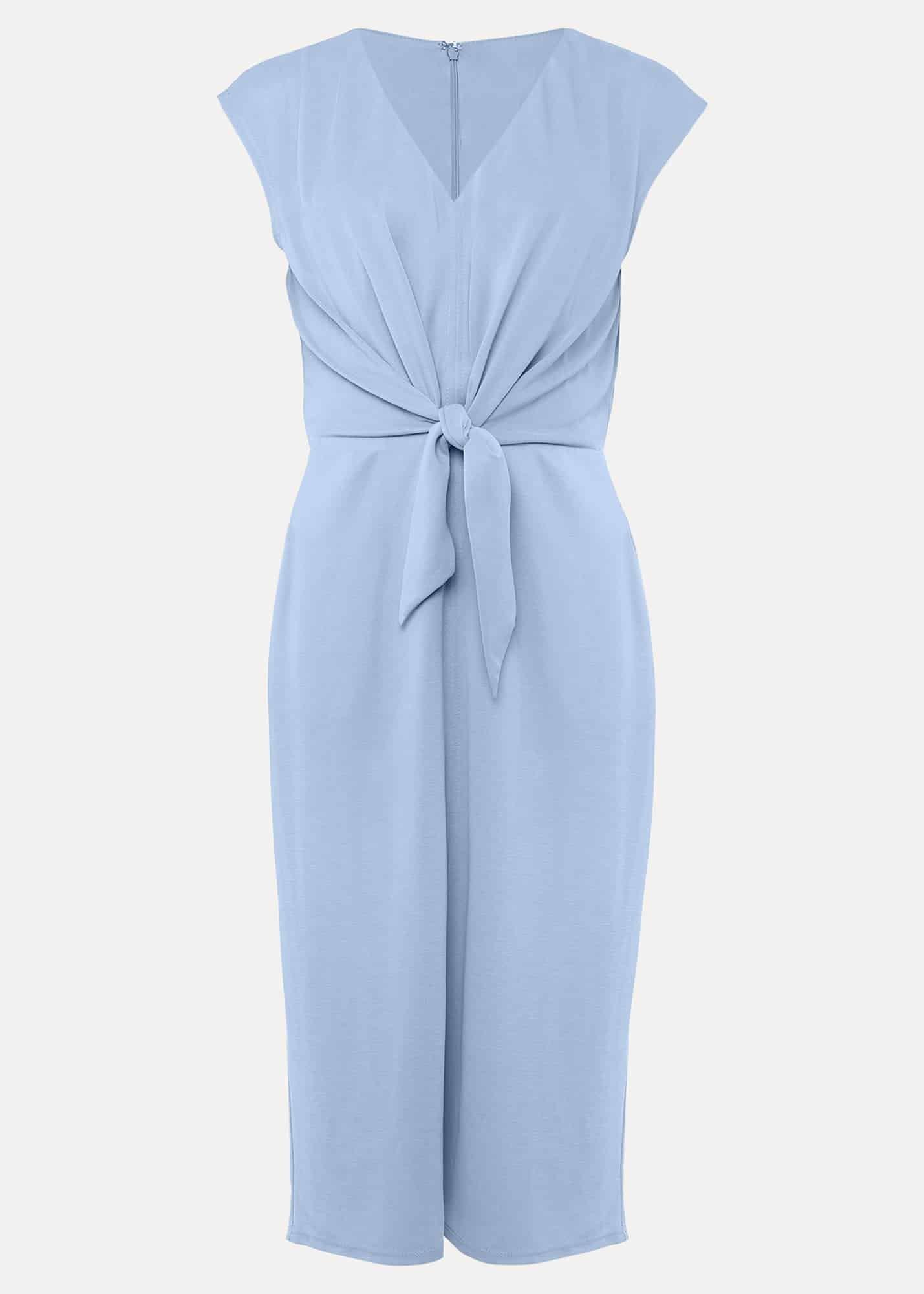 Adeliade Tie Front Dress