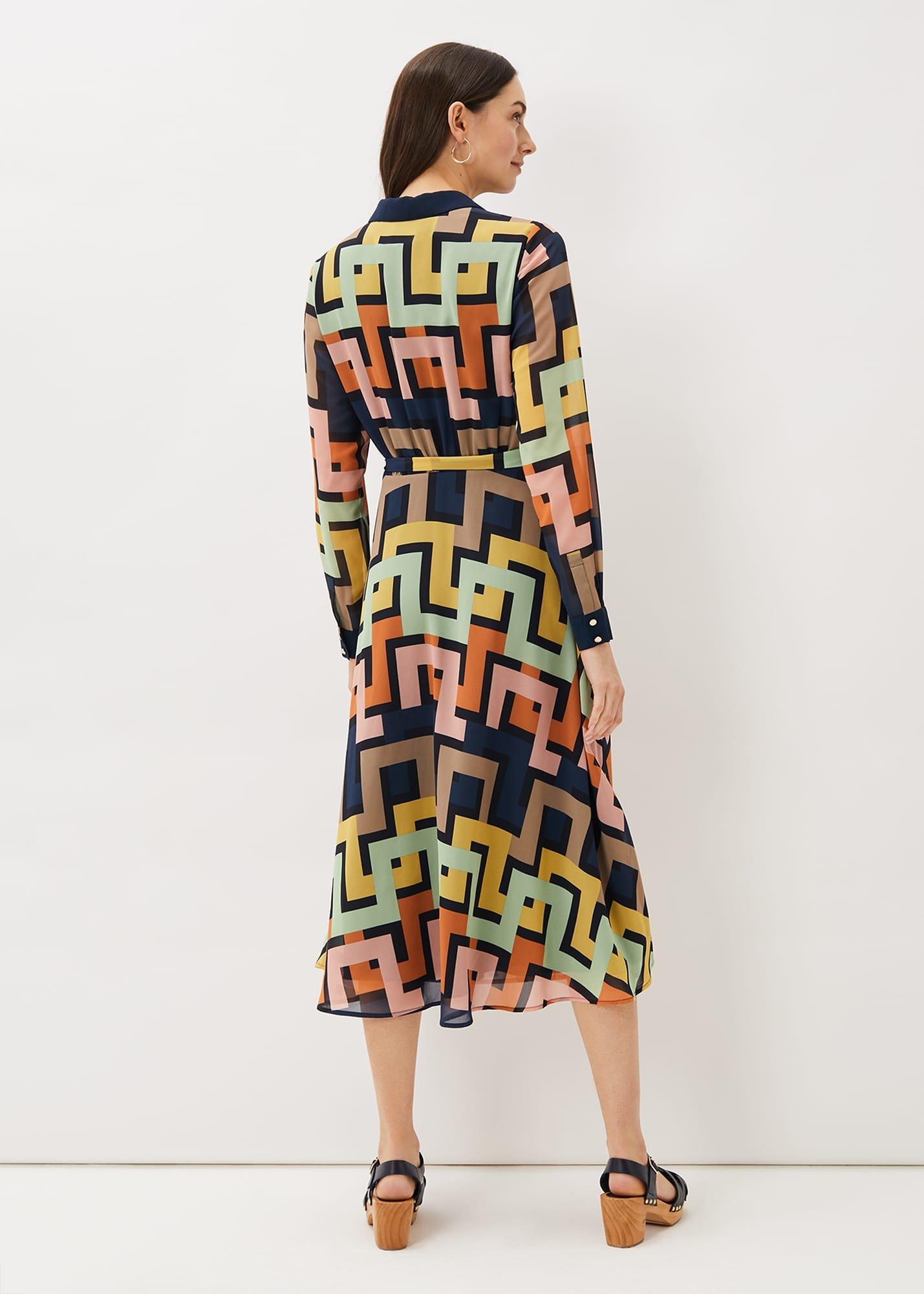 Milano Shirt Dress
