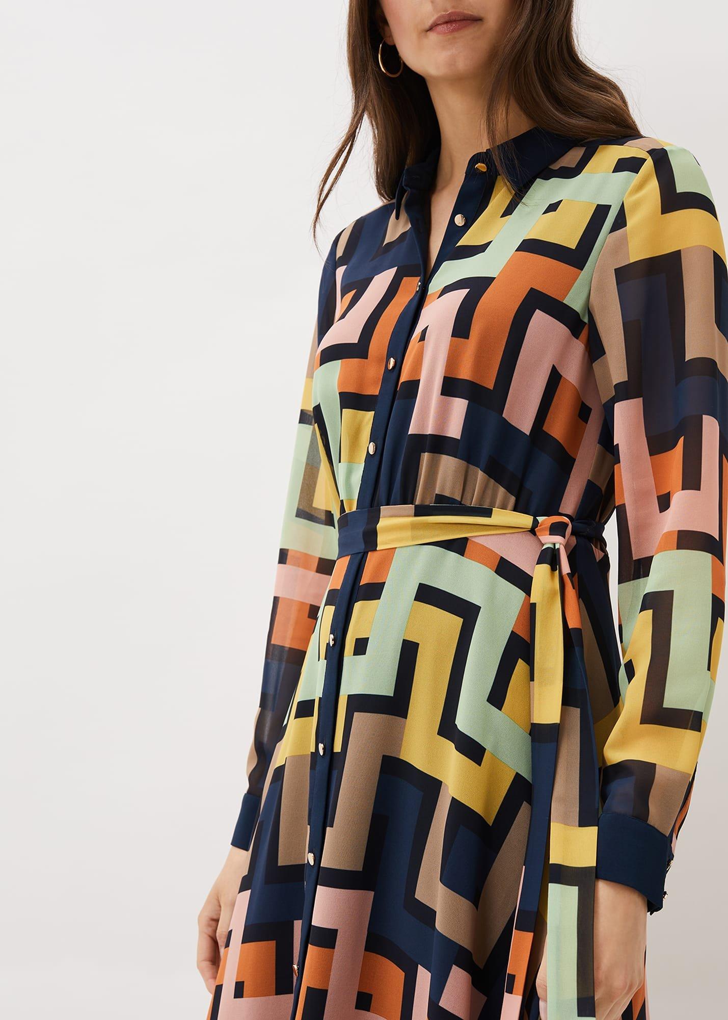 Milano Shirt Dress