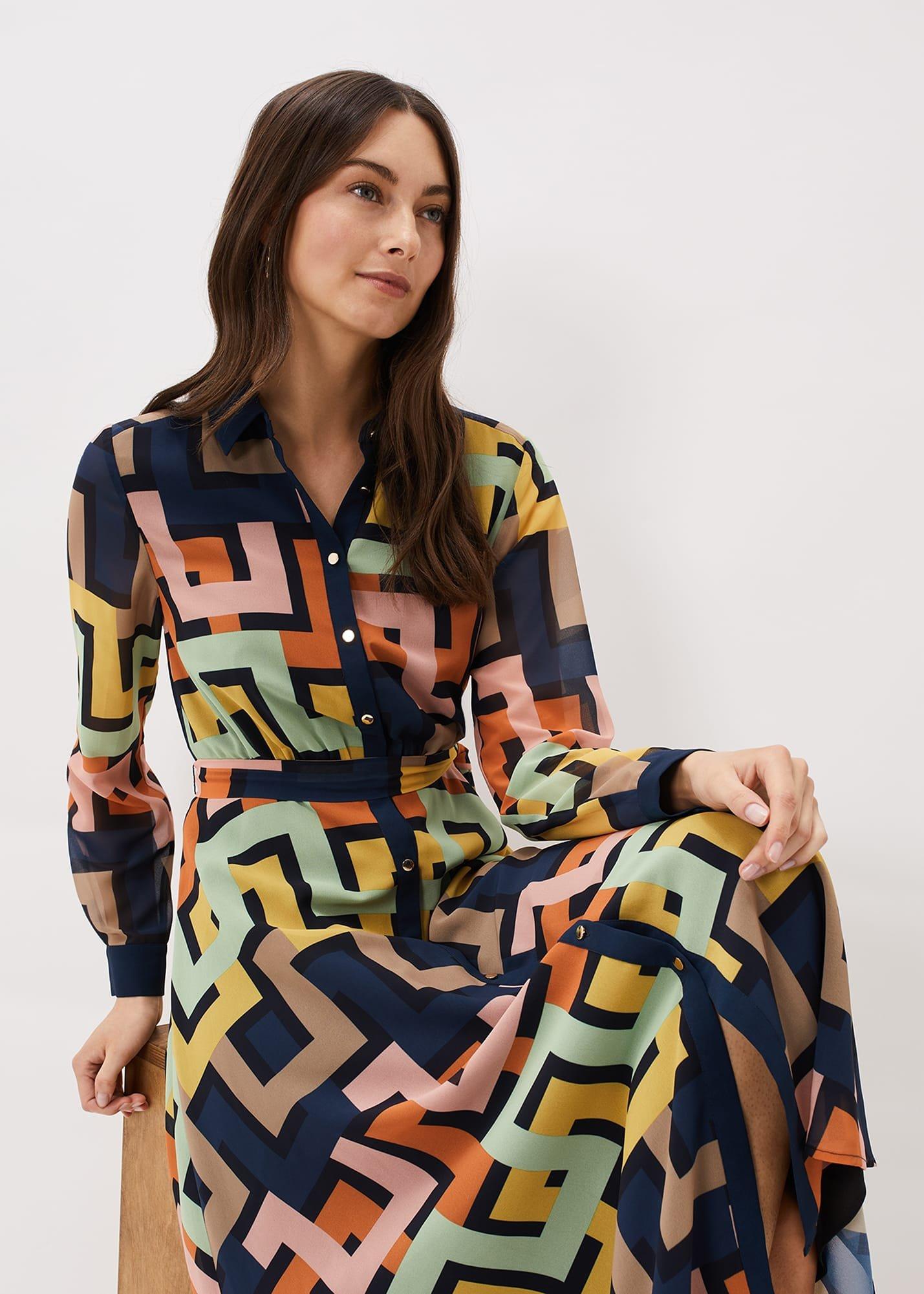 Milano Shirt Dress