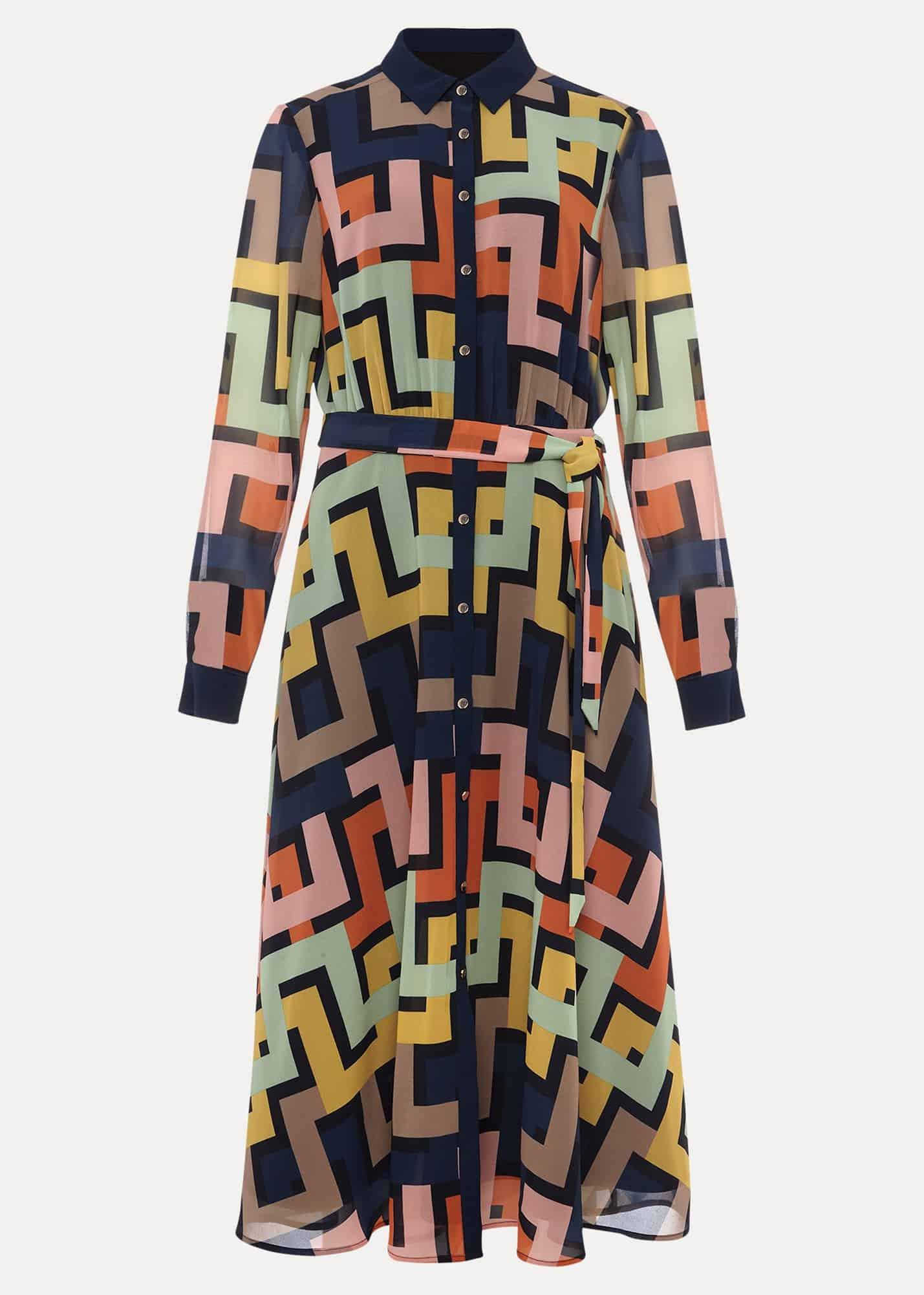 Milano Shirt Dress