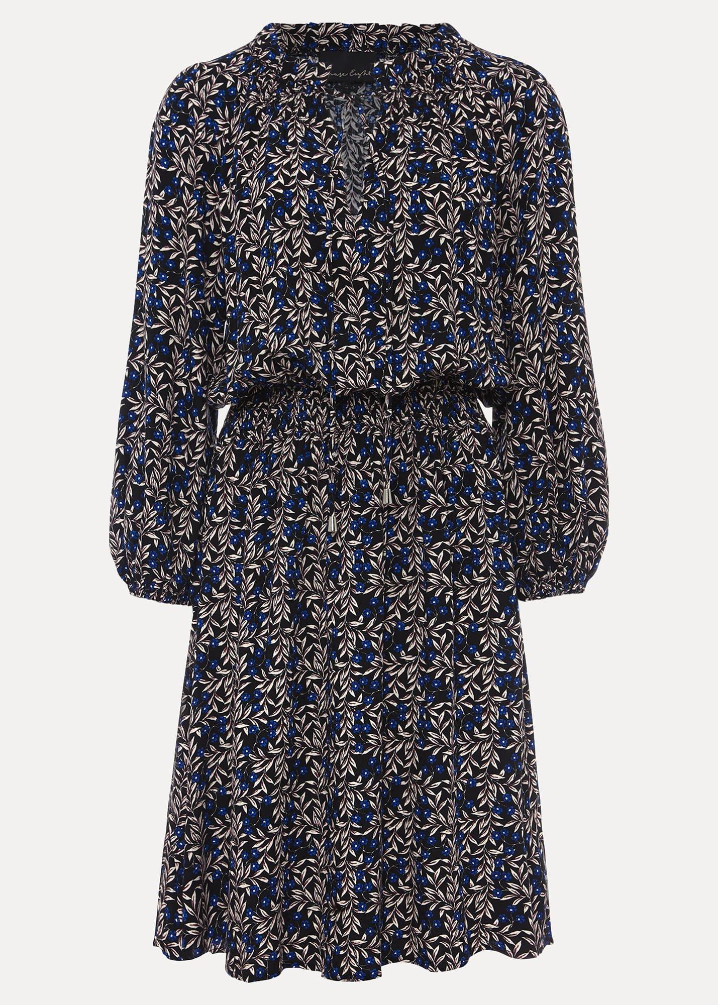 Phillipa Floral Swing Dress