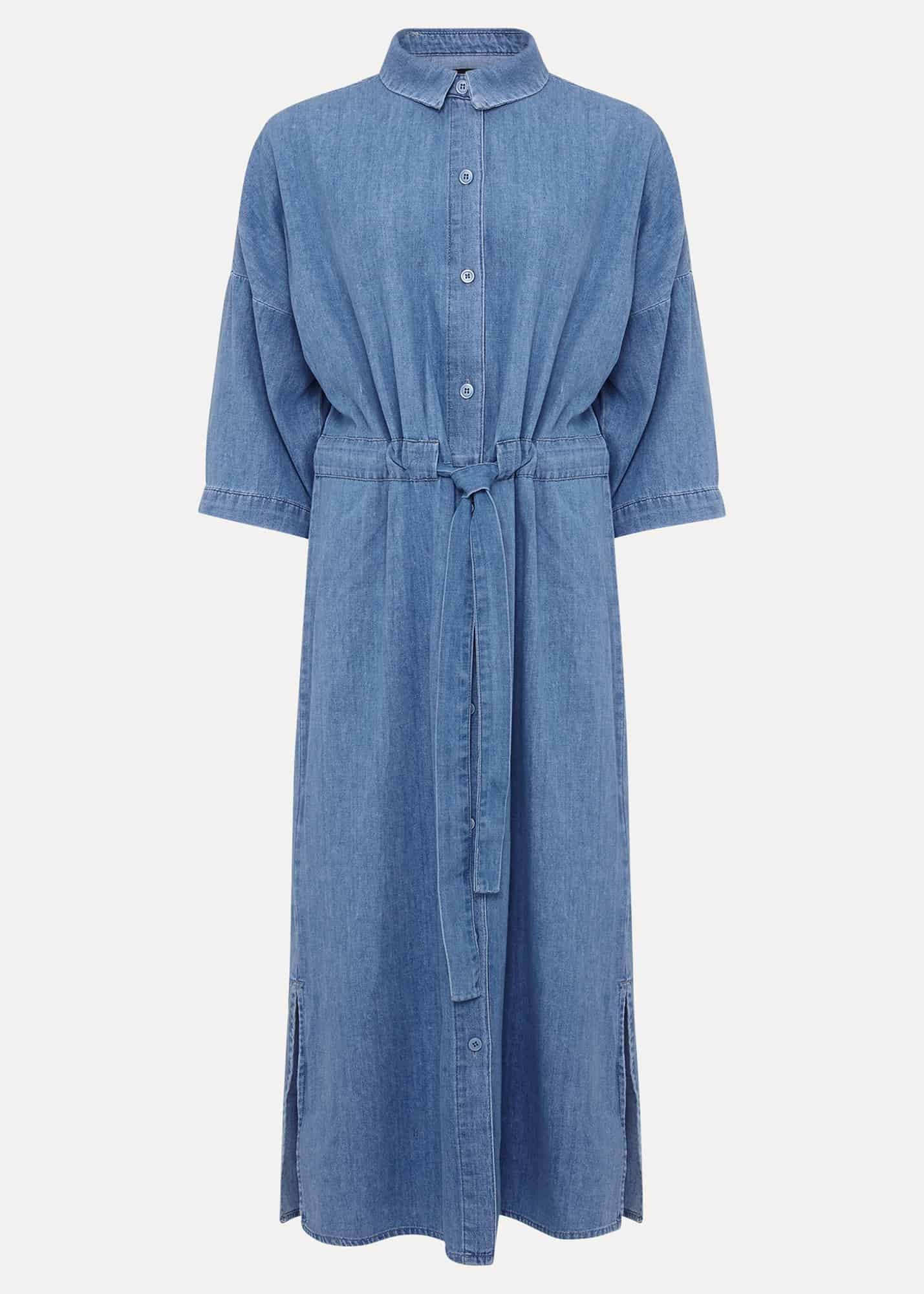 Tilda Chambray Dress