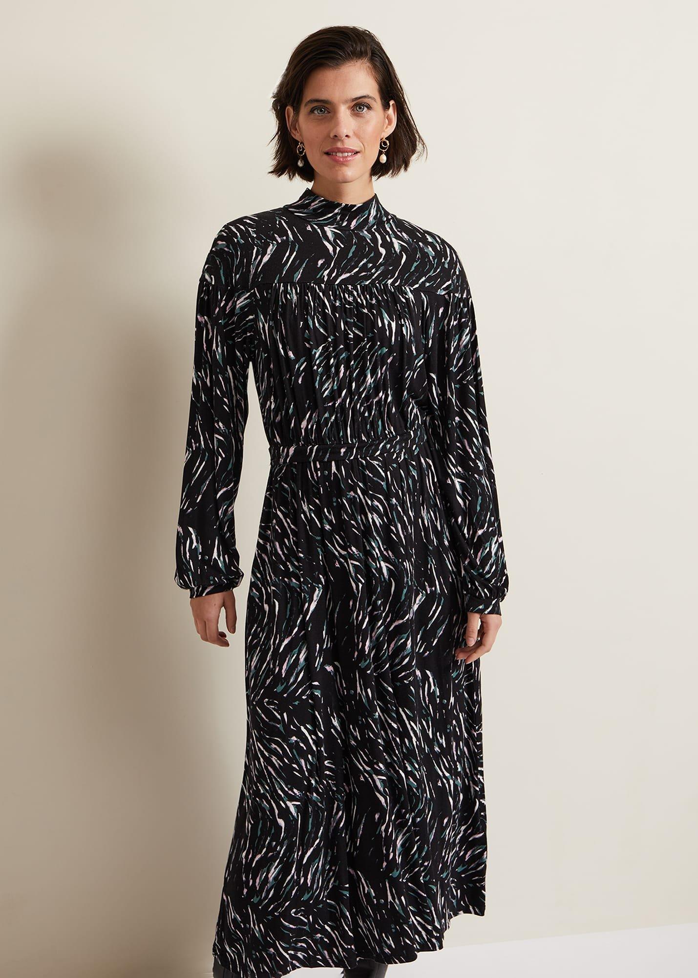 Anamaria Midi Dress