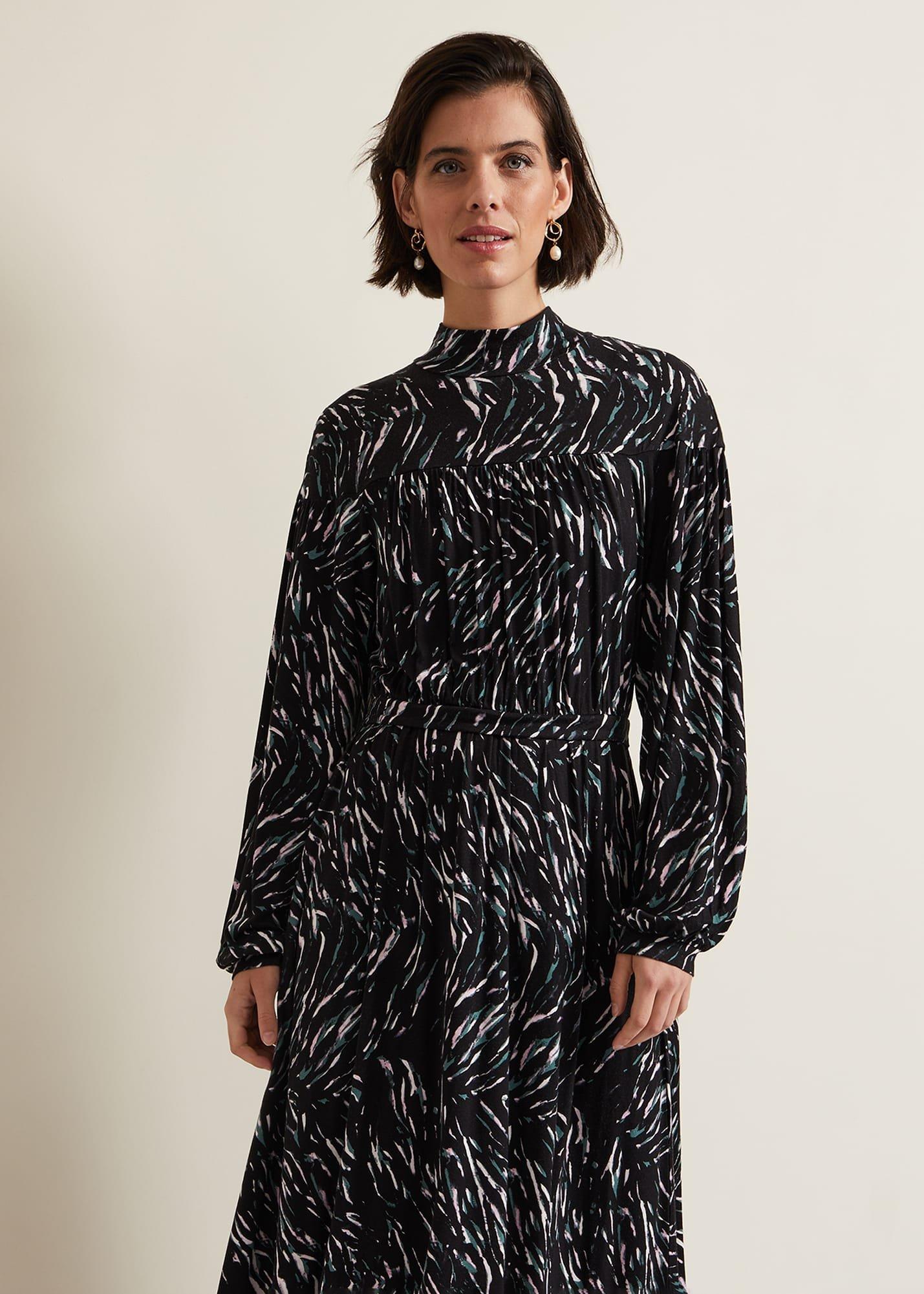 Anamaria Midi Dress