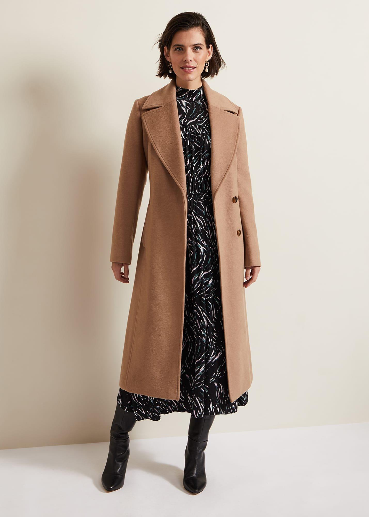 Anamaria Midi Dress