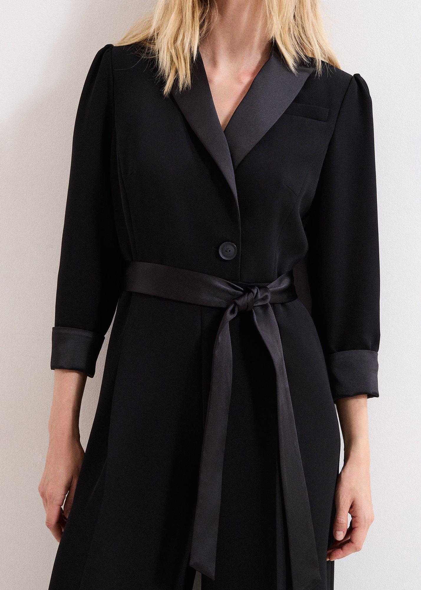 Kylie Tux Jumpsuit