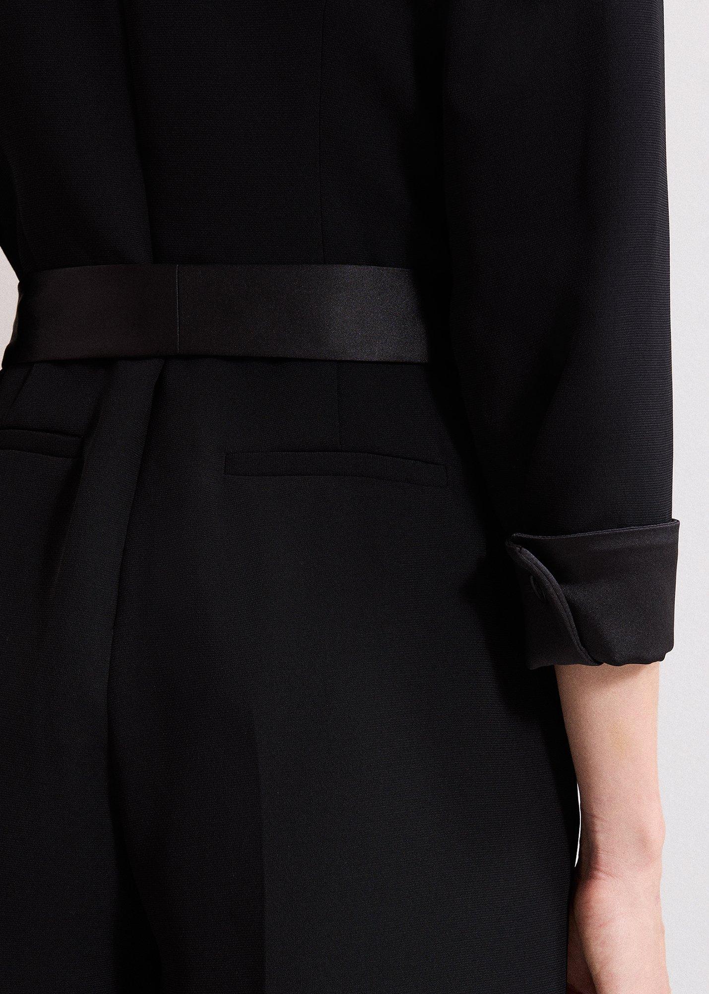 Kylie Tux Jumpsuit