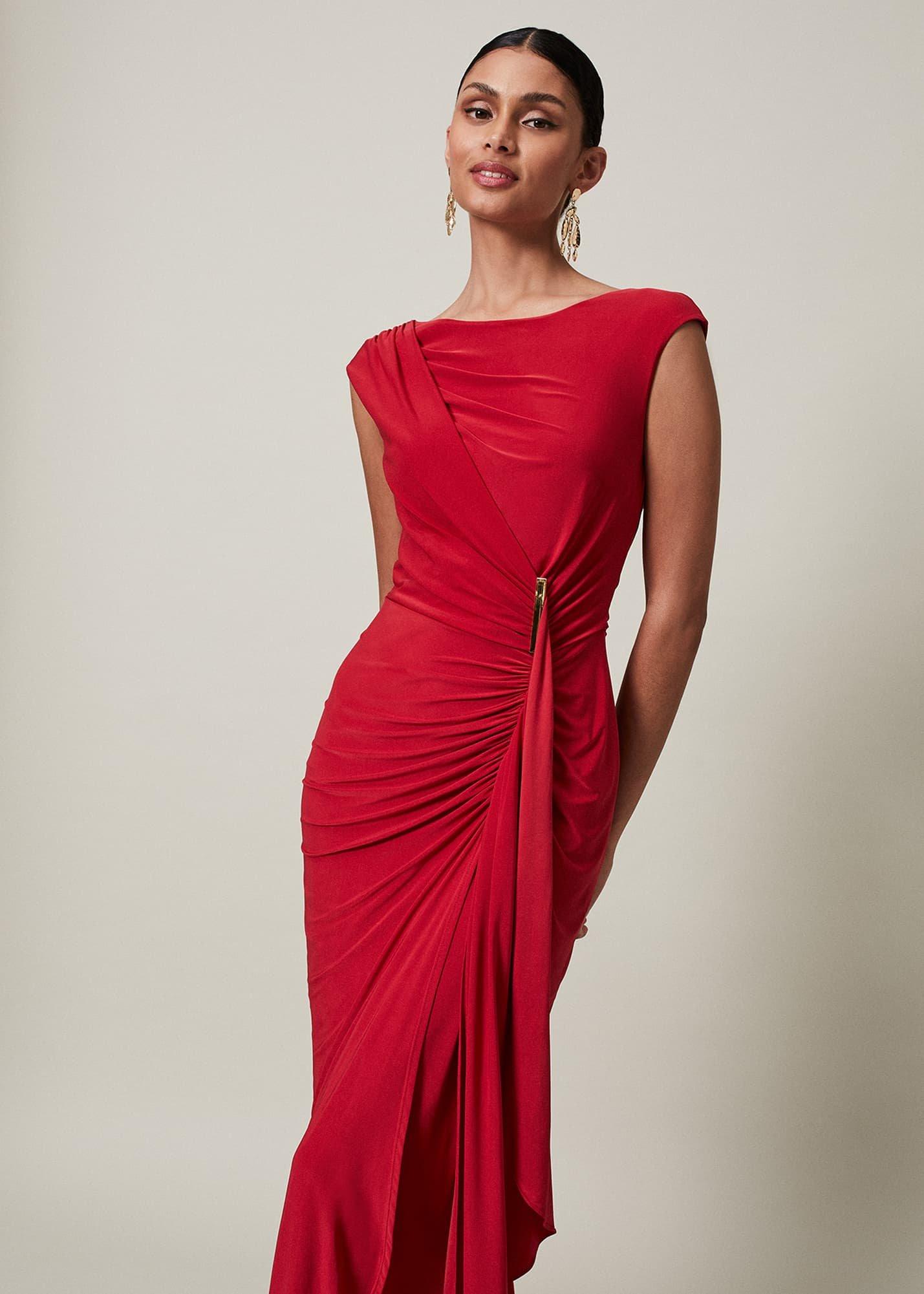 Donna Maxi Dress