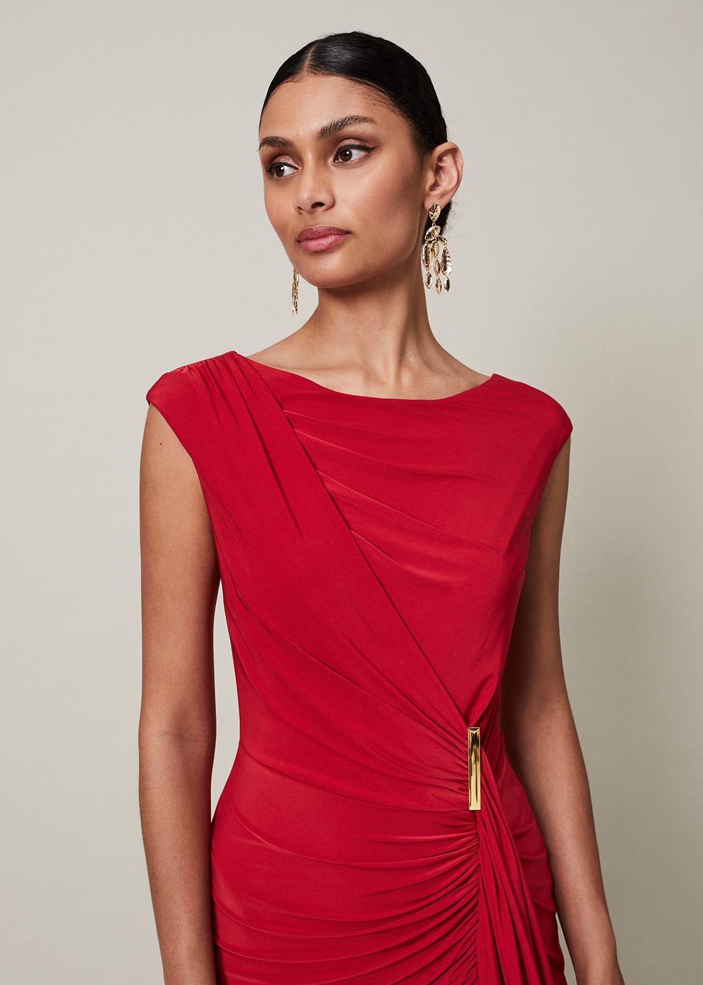 Donna Maxi Dress