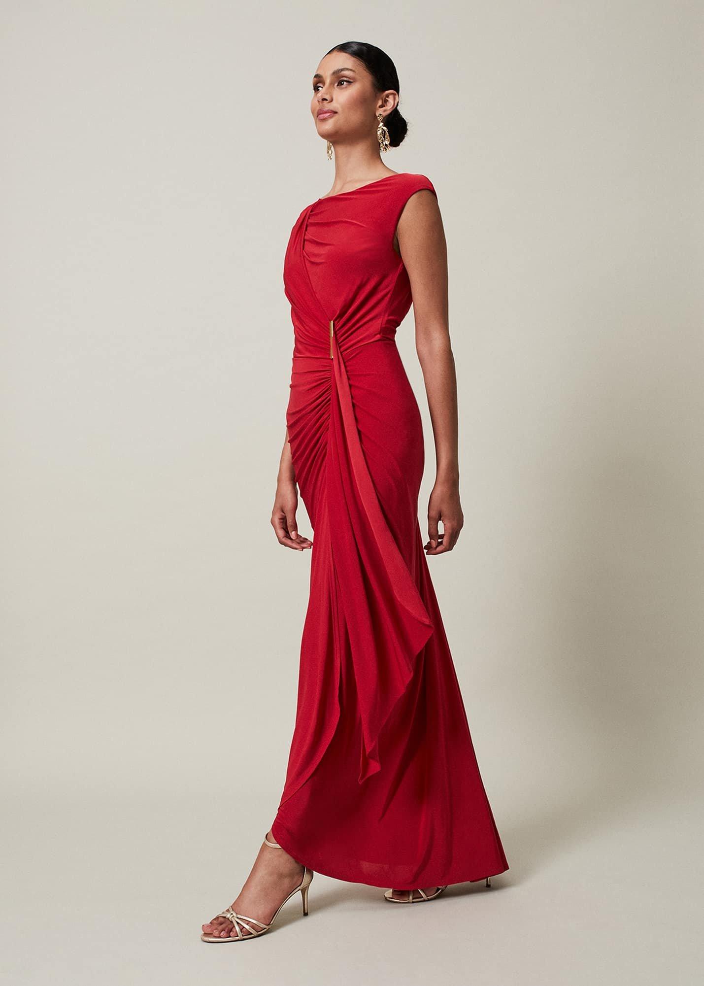 Donna Maxi Dress