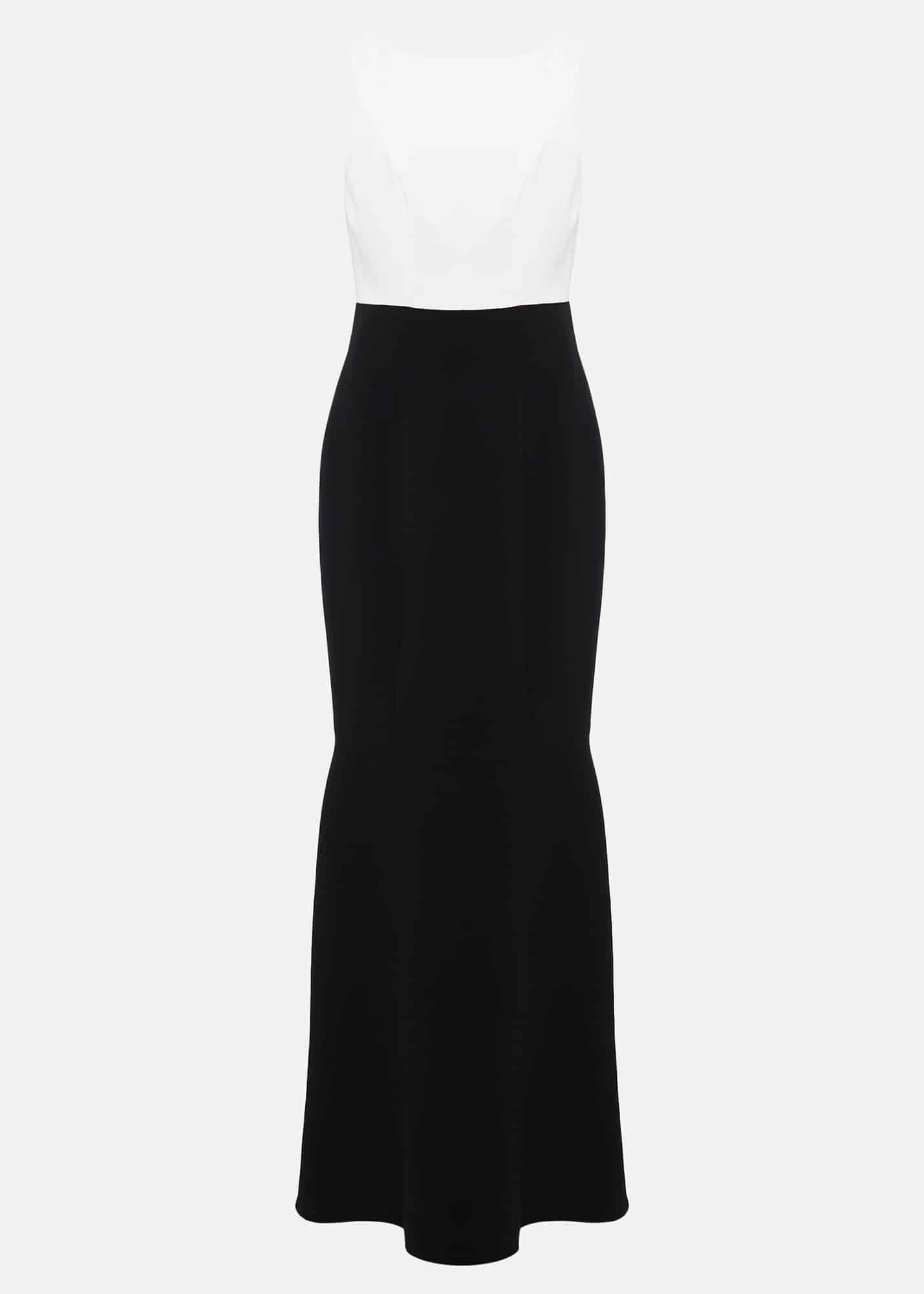 Natalya Fishtail Dress