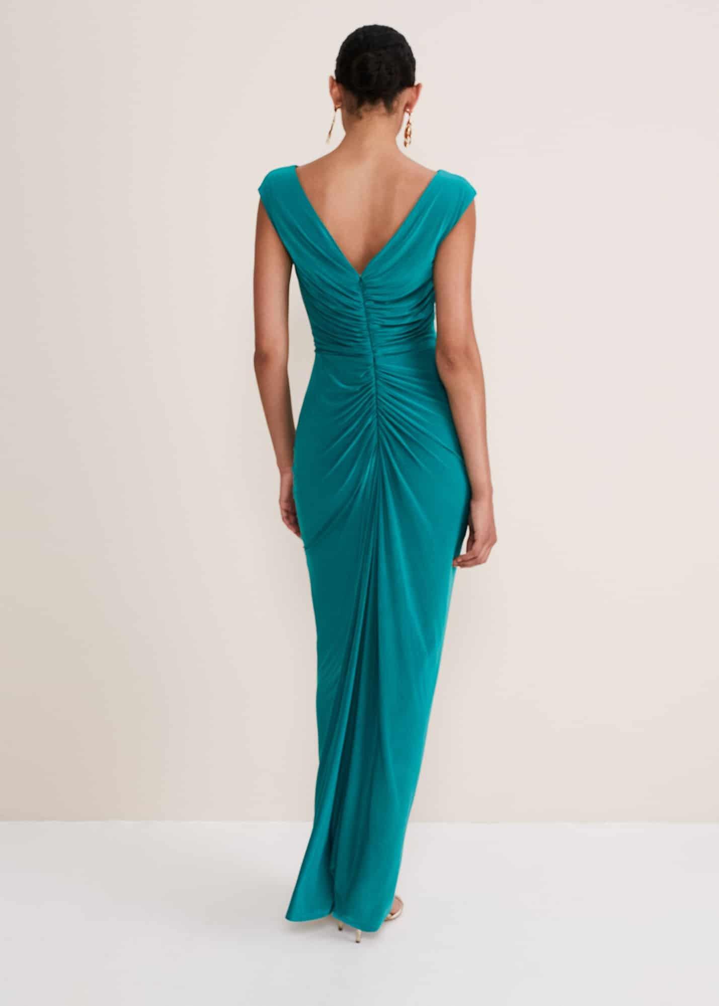 Donna Maxi Dress
