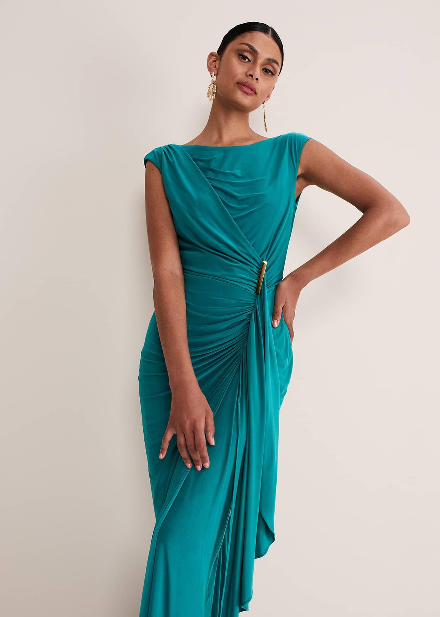 Donna Maxi Dress