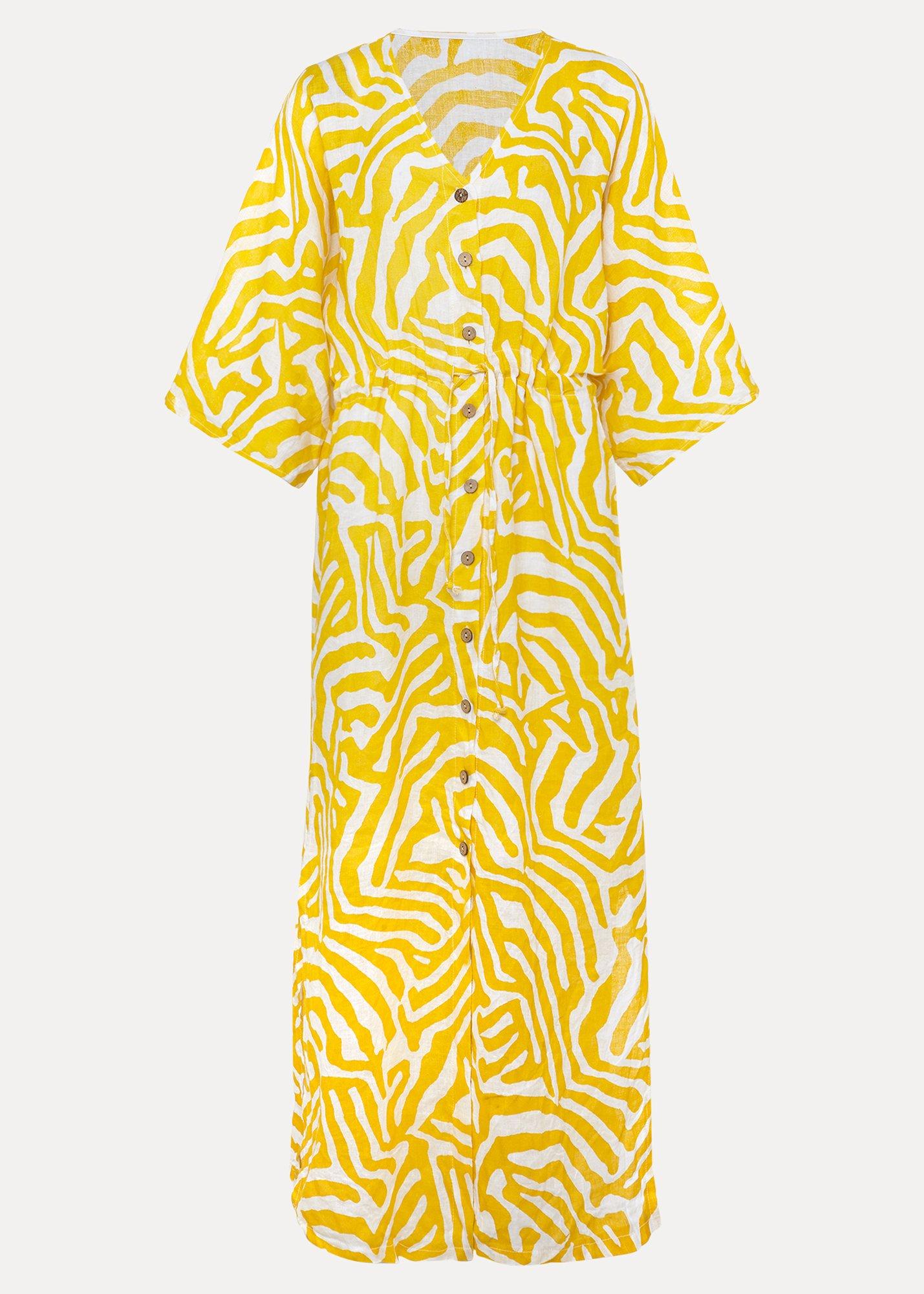 dena-linen-printed-dress