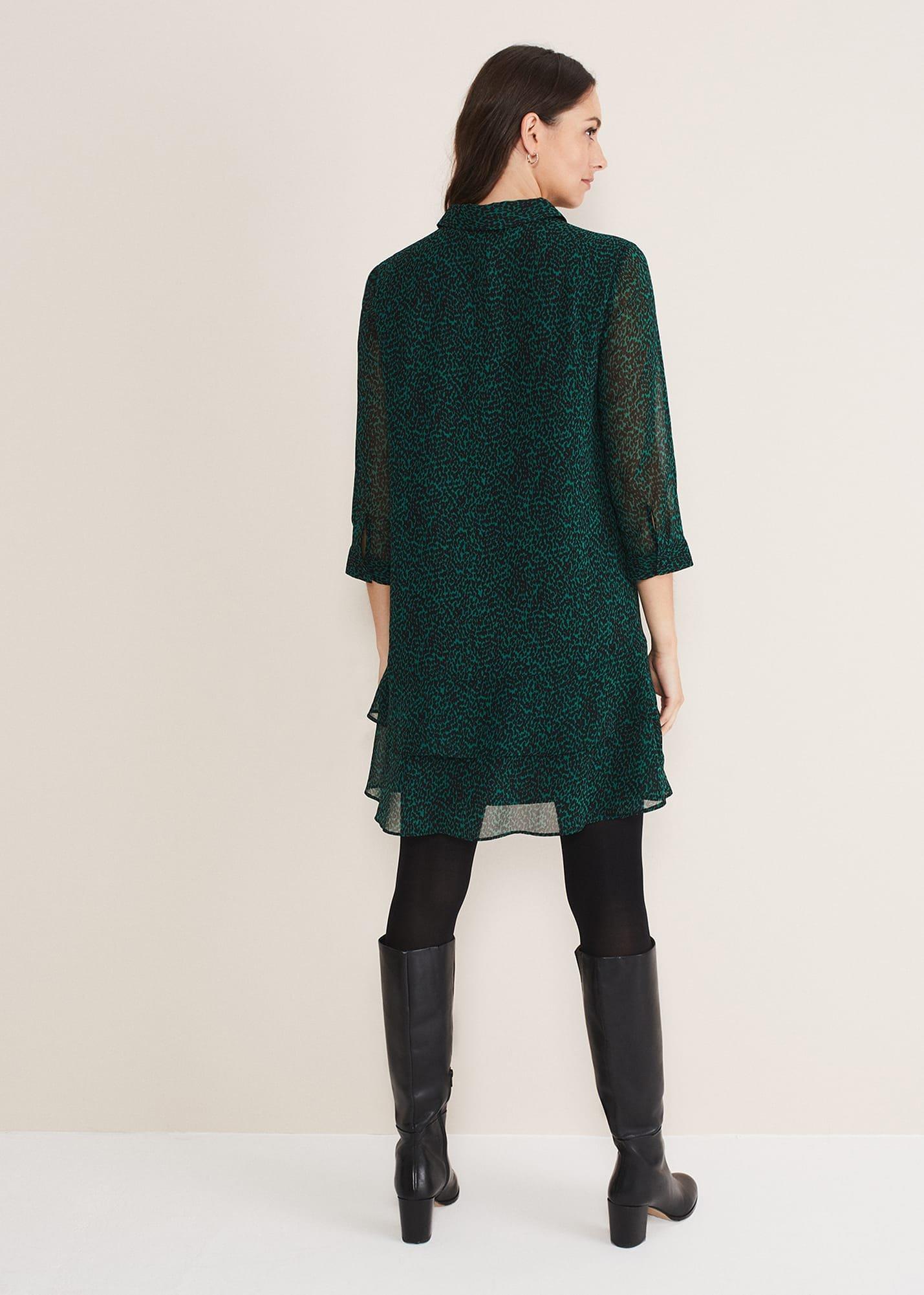 Penelope Chiffon Dress