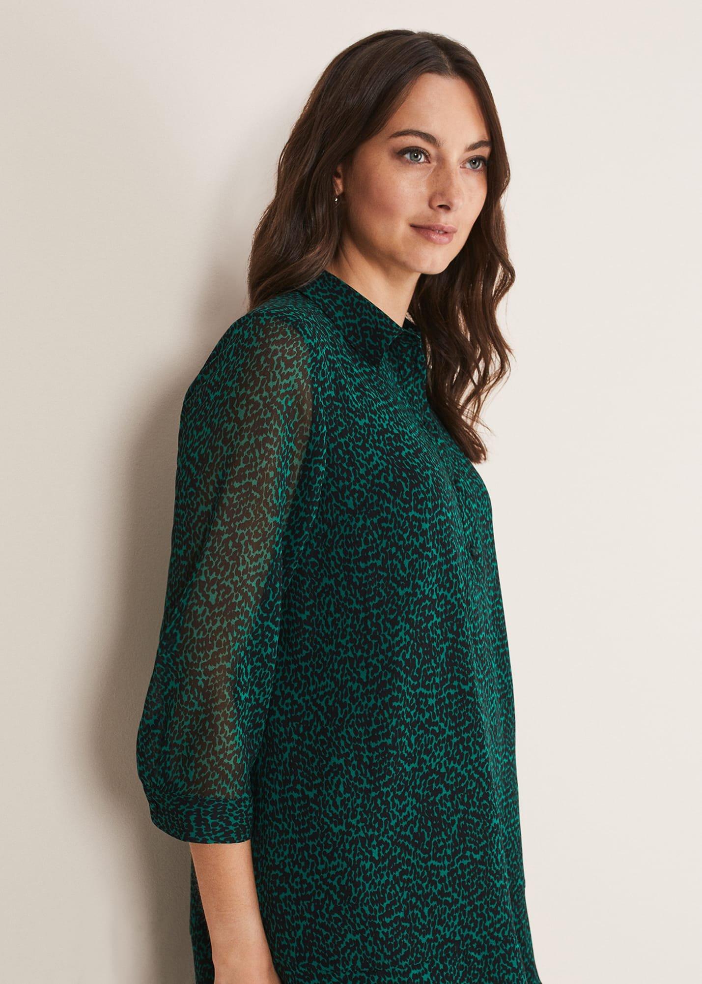 Penelope Chiffon Dress