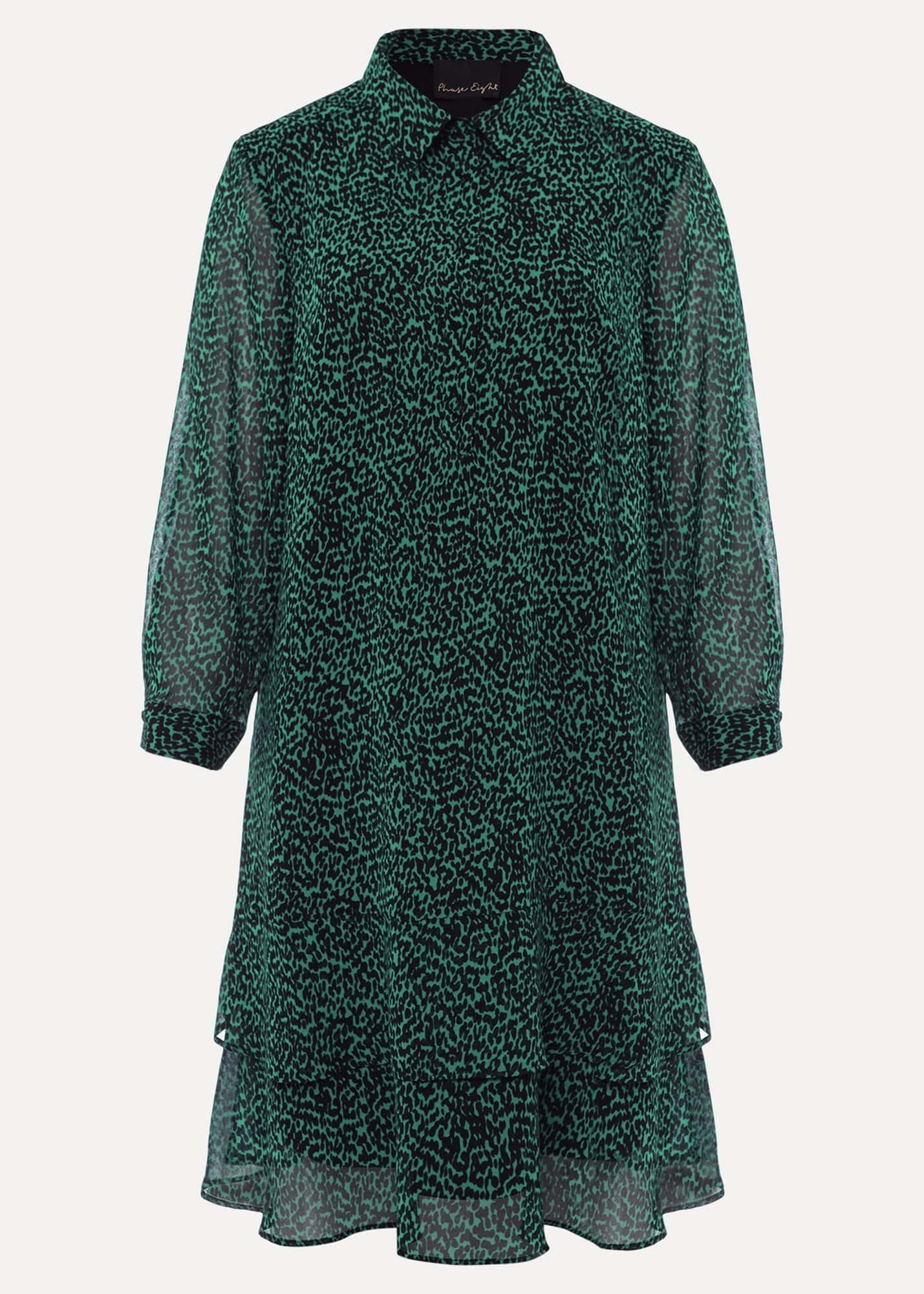 Penelope Chiffon Dress