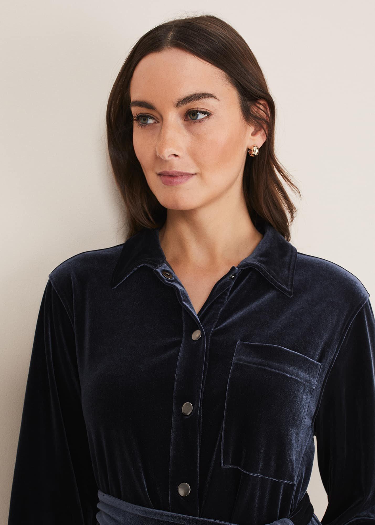 Nala Velvet Jumpsuit
