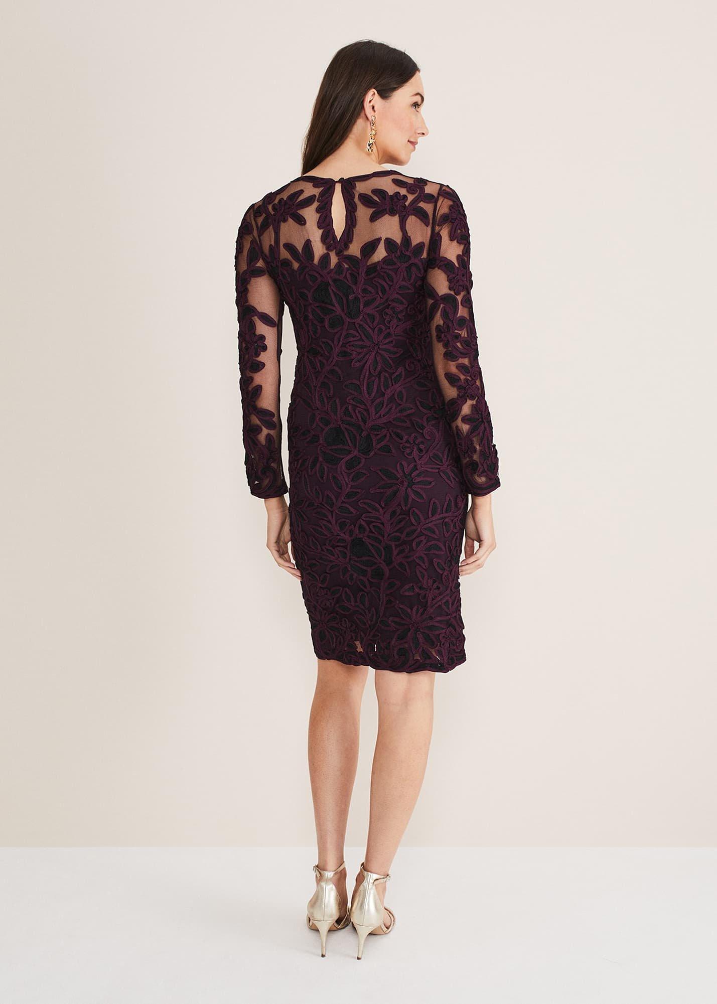 Madison Tapework Dress