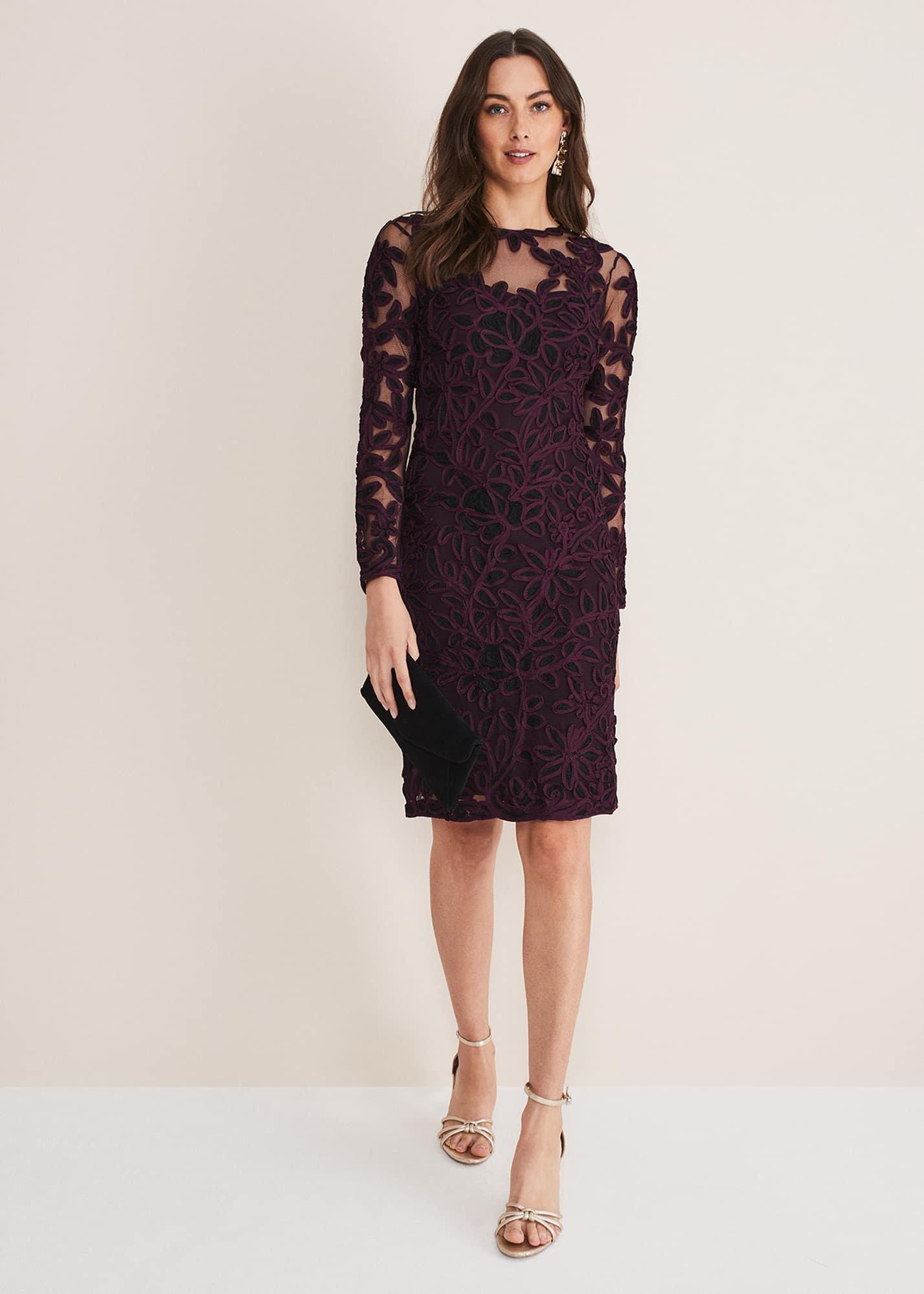 Madison Tapework Dress