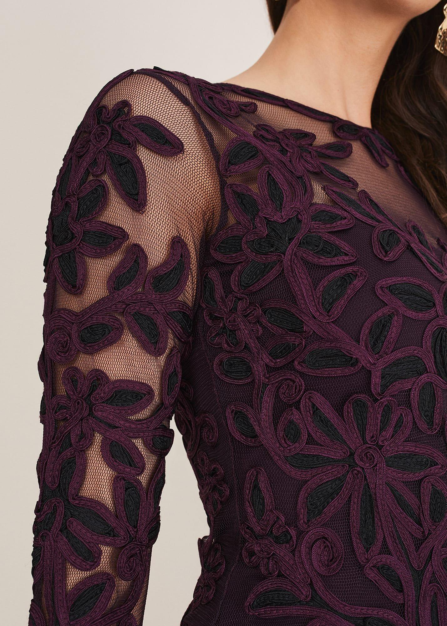 Madison Tapework Dress