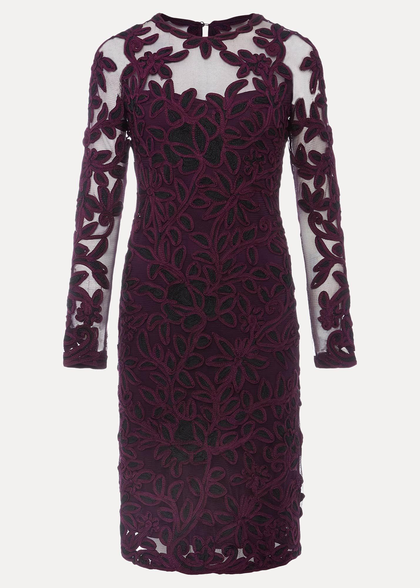 Madison Tapework Dress