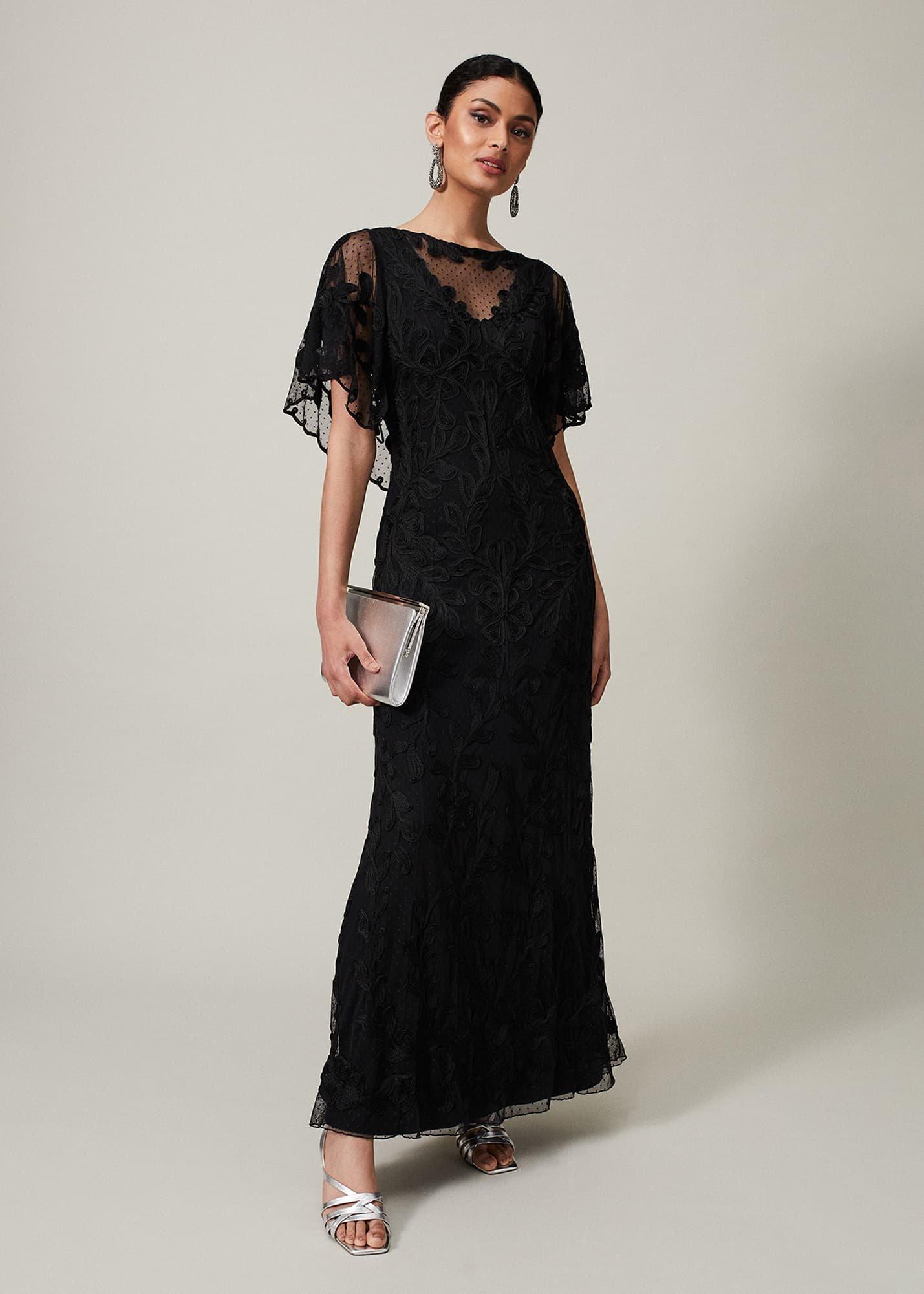 Noelle Tapework Maxi