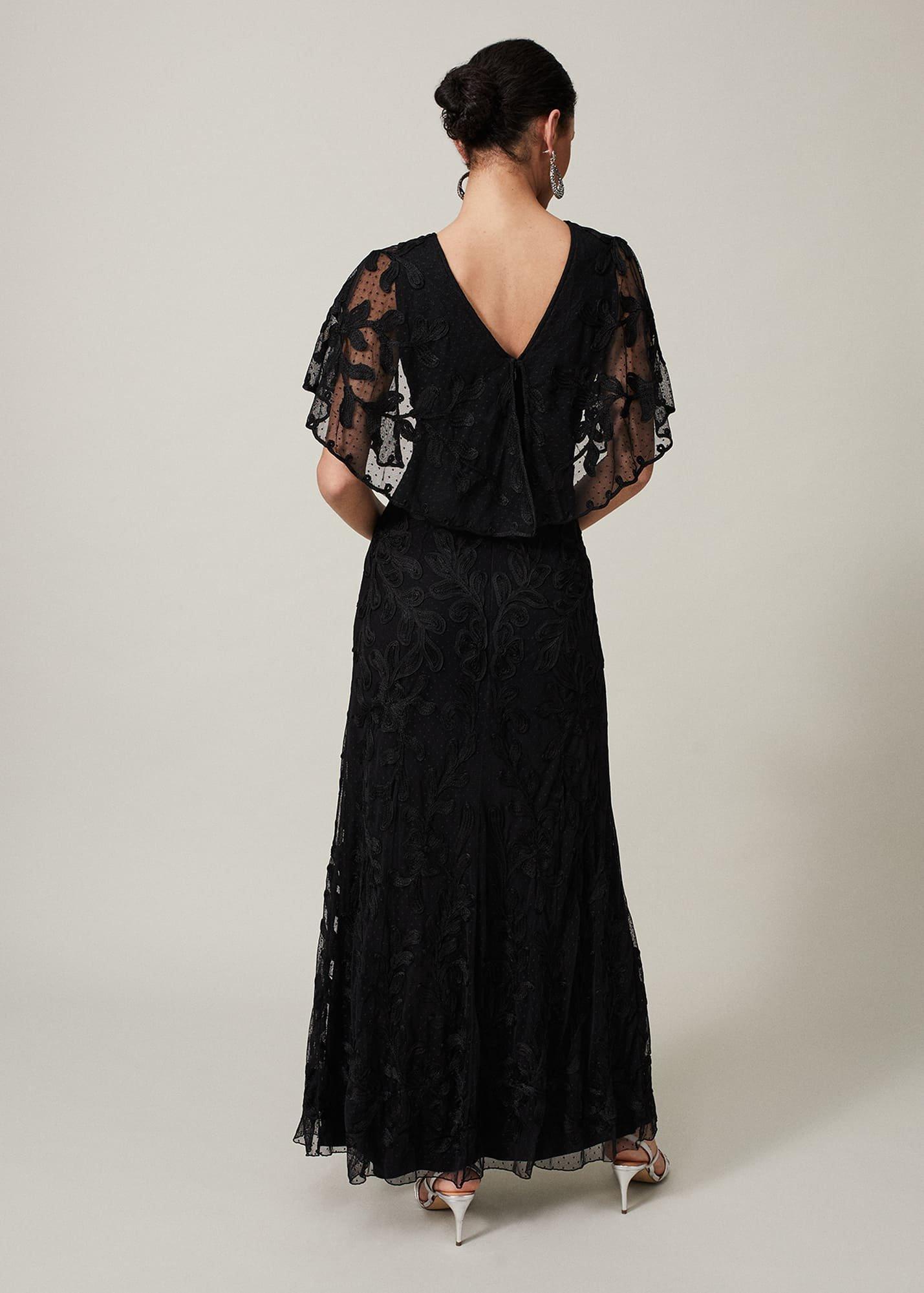 Noelle Tapework Maxi