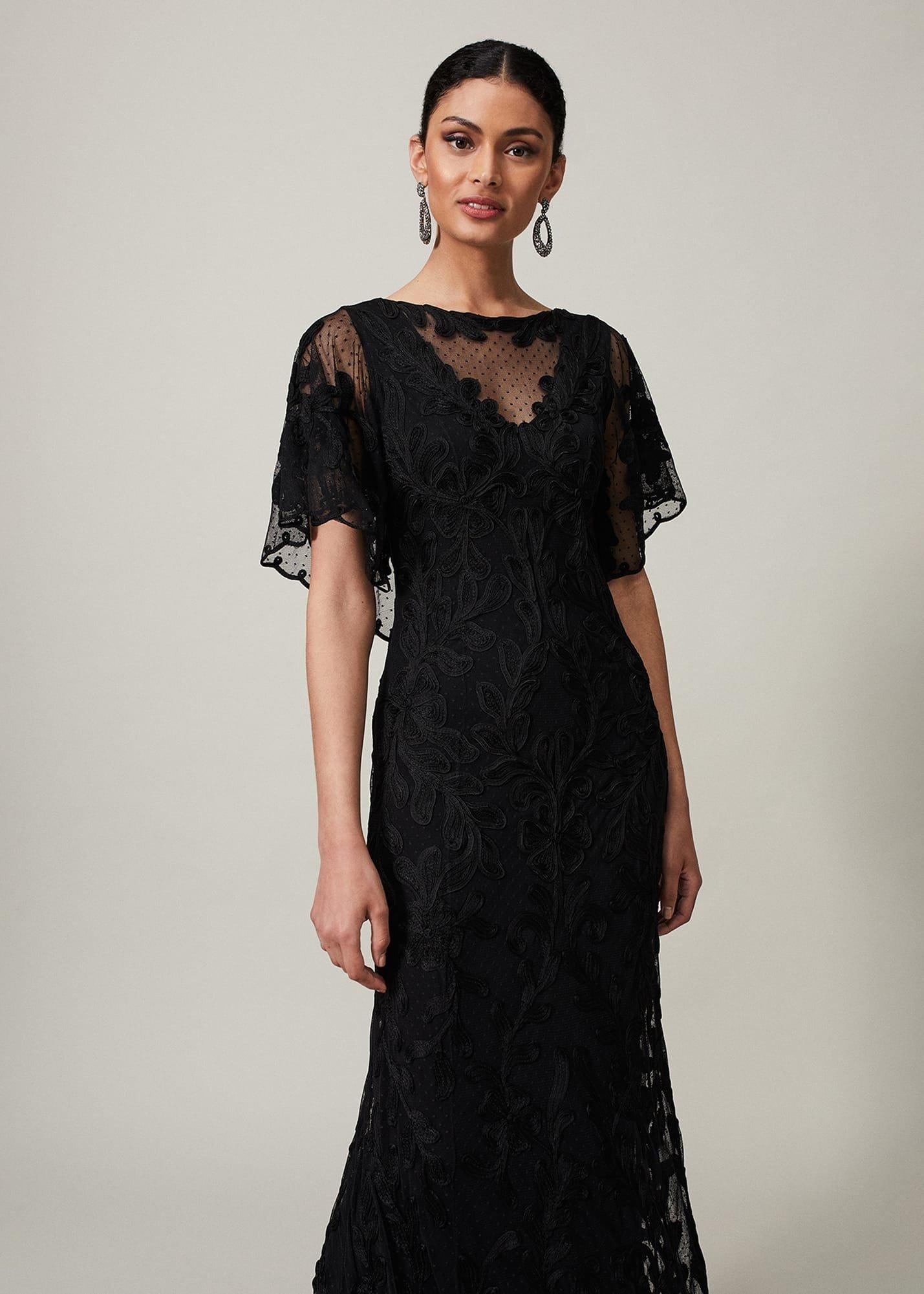 Noelle Tapework Maxi