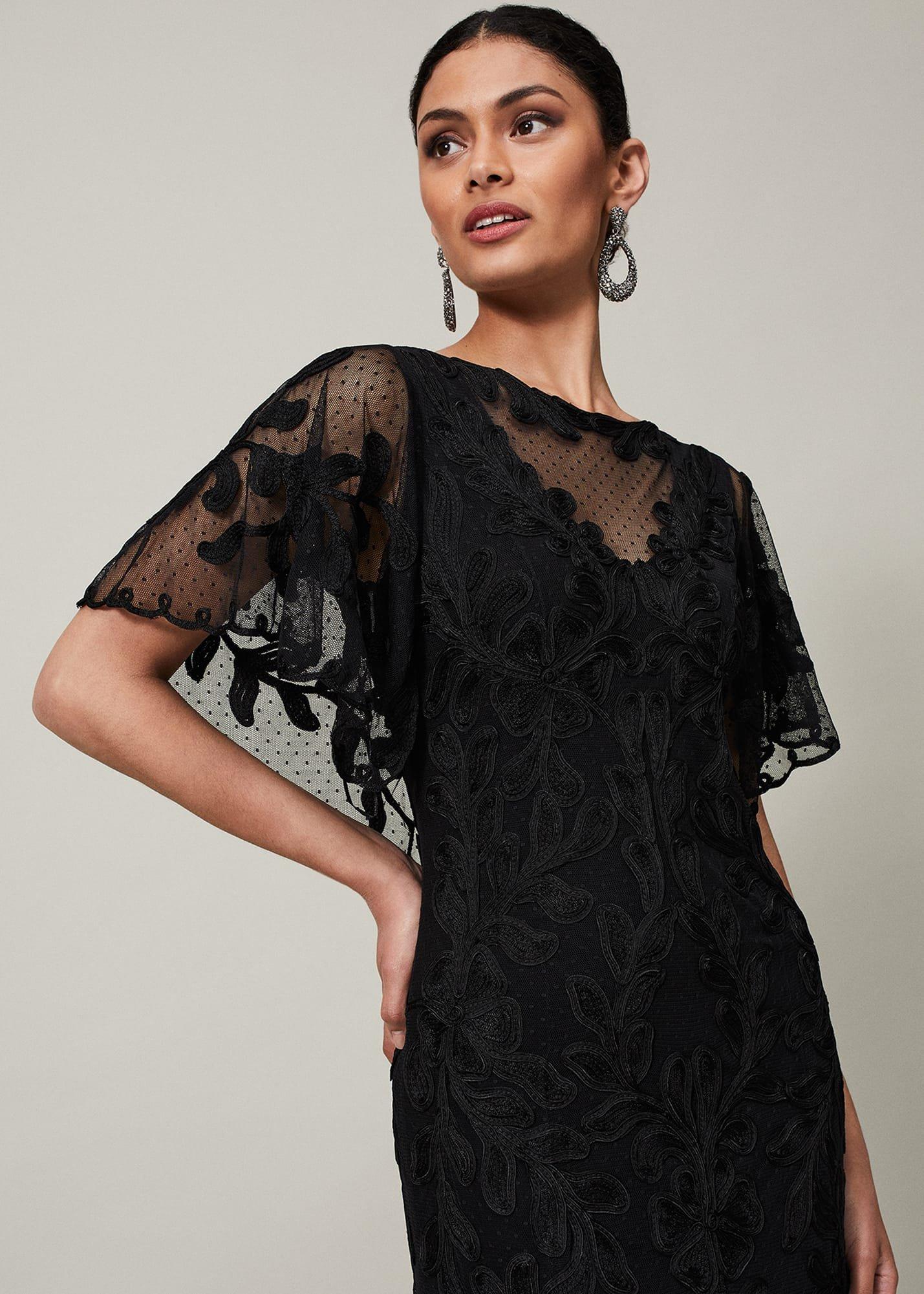 Noelle Tapework Maxi