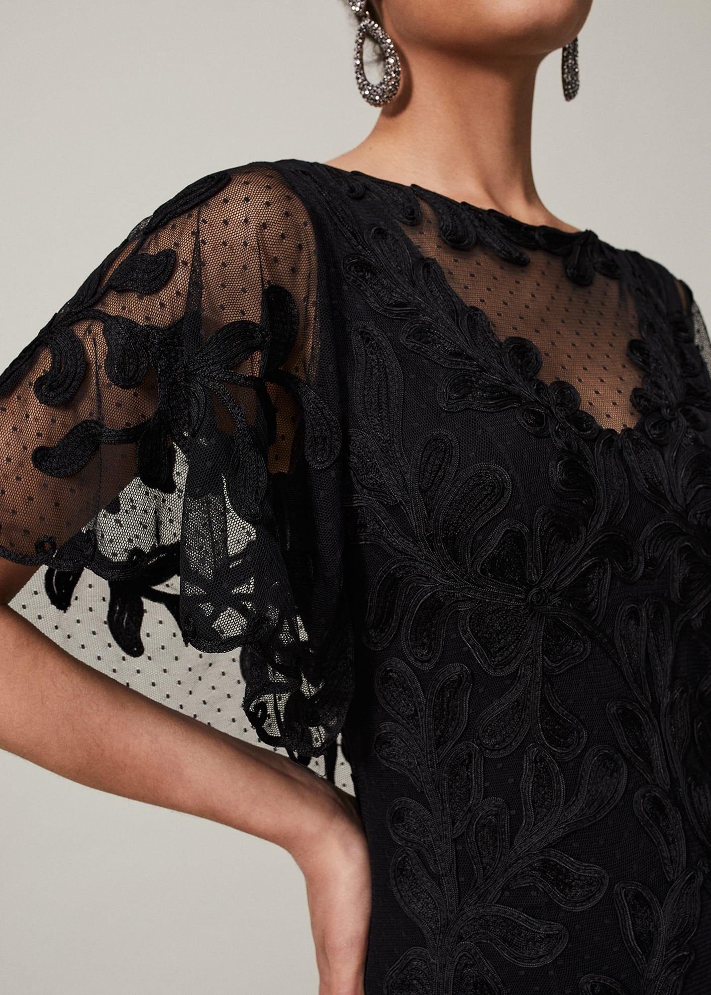 Noelle Tapework Maxi