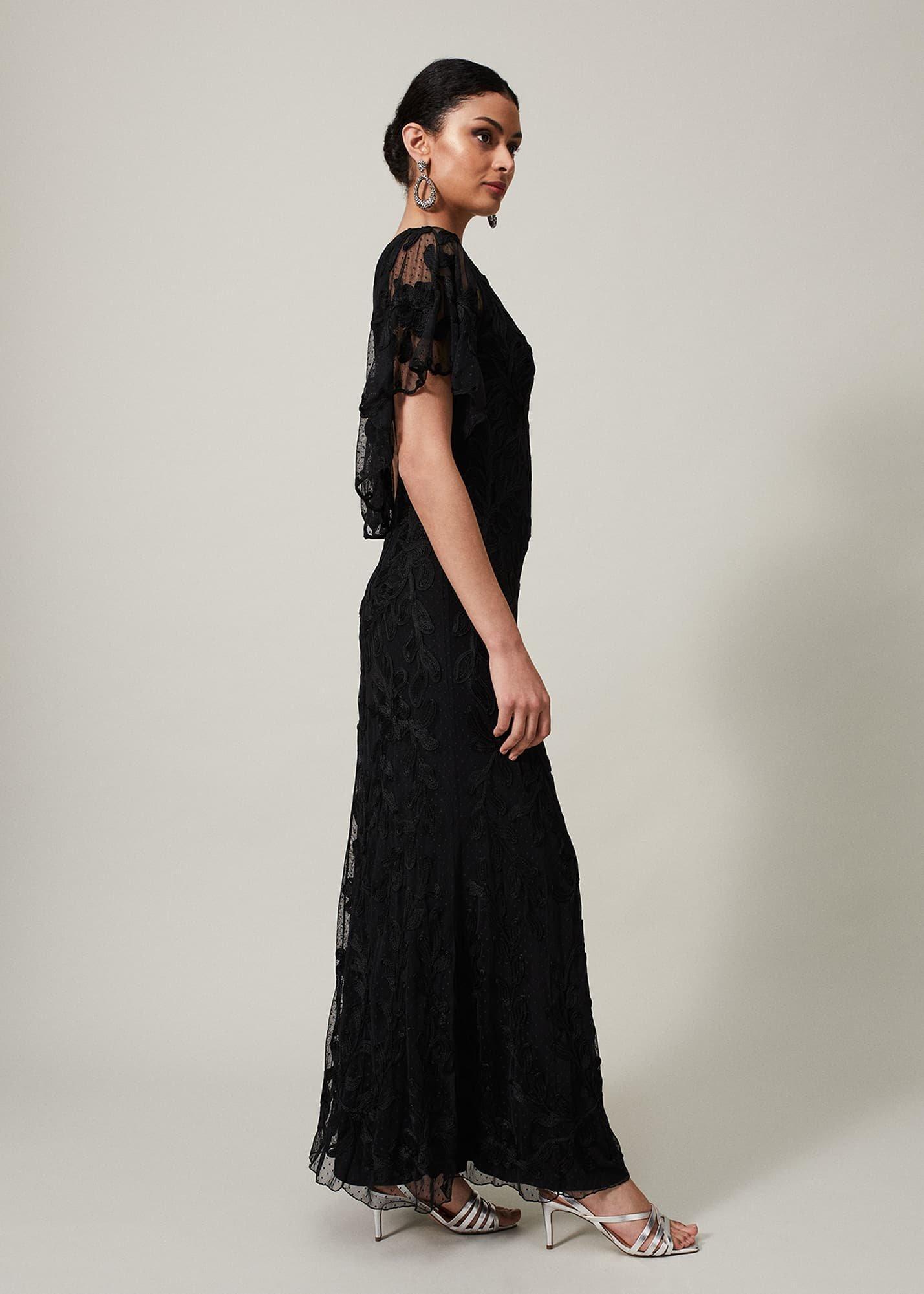 Noelle Tapework Maxi
